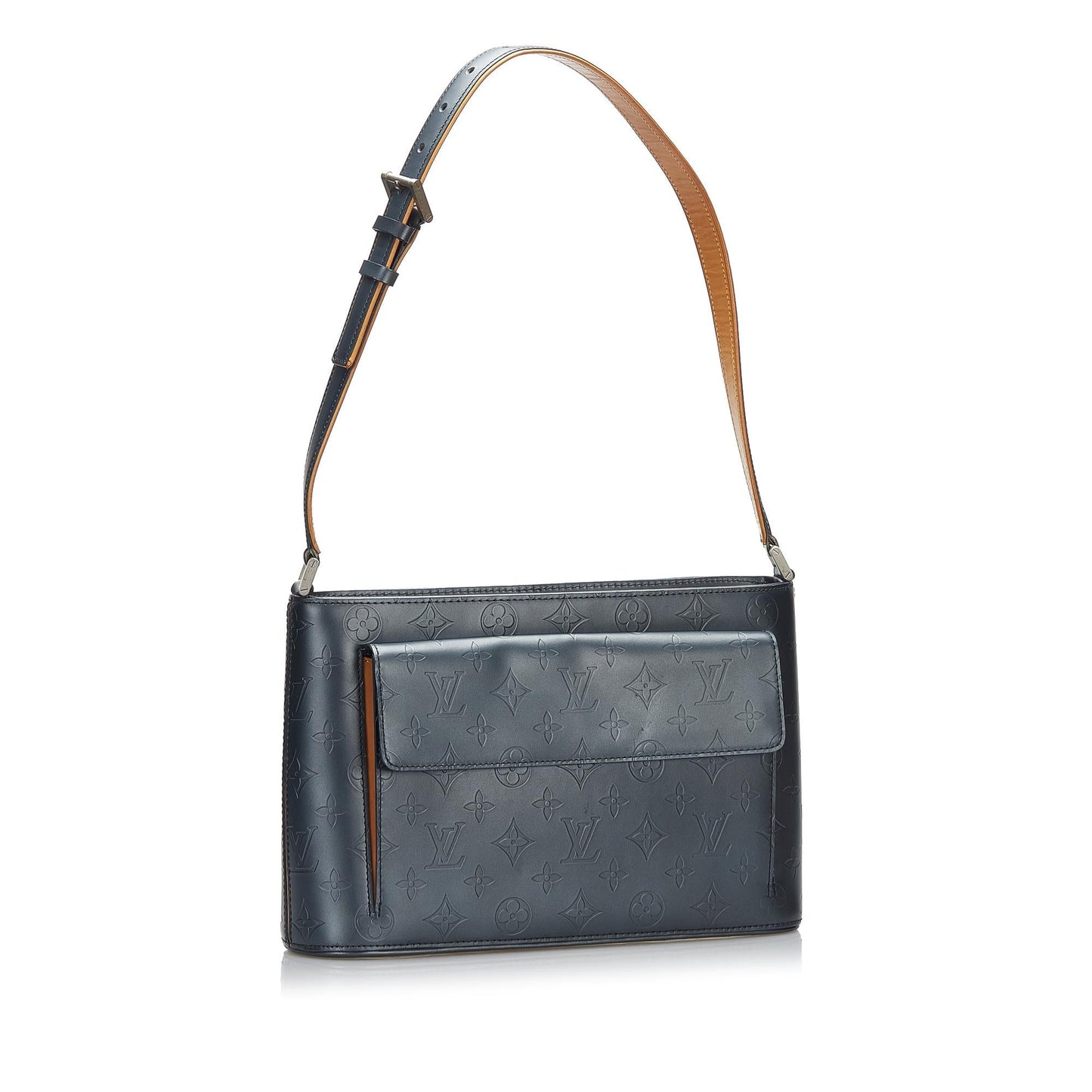 Louis Vuitton Monogram Mat Alston (SHG-37543)
