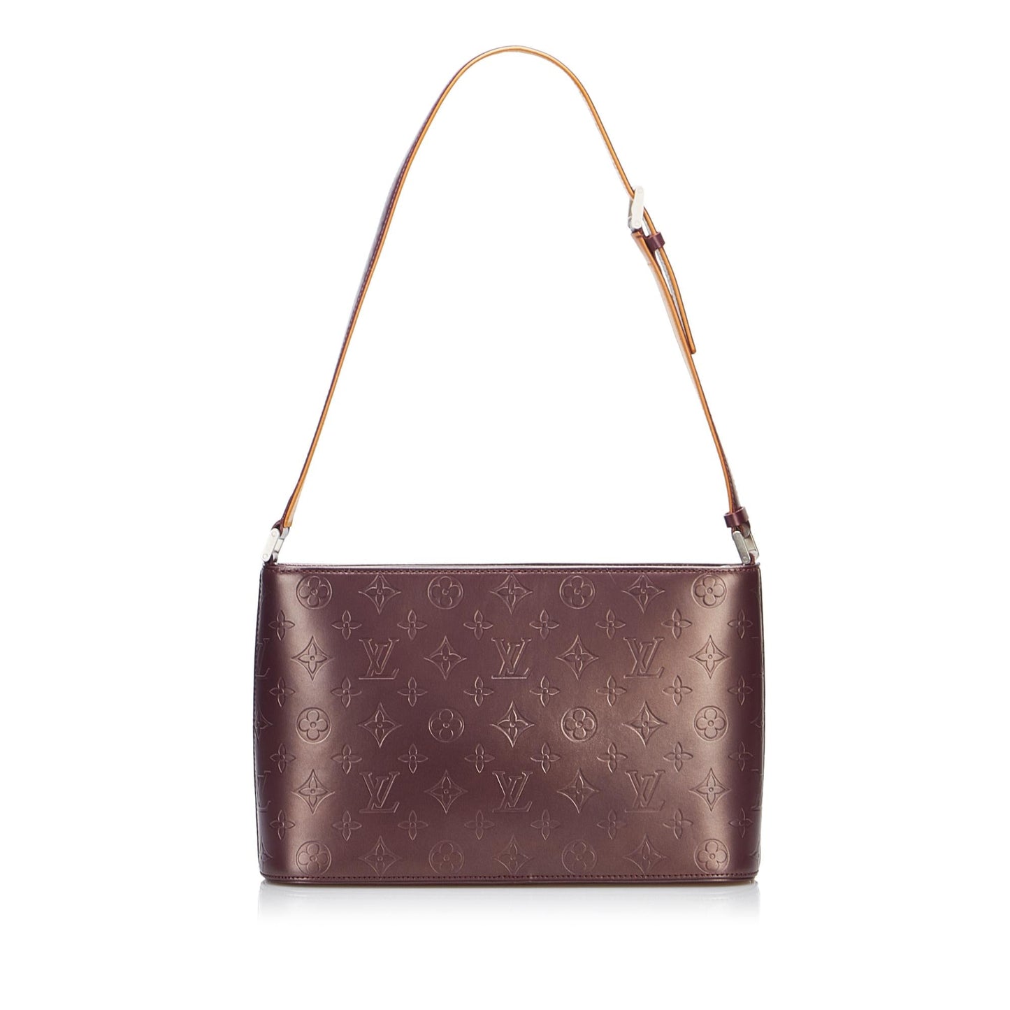 Louis Vuitton Monogram Mat Alston (SHG-ZjsM7d)
