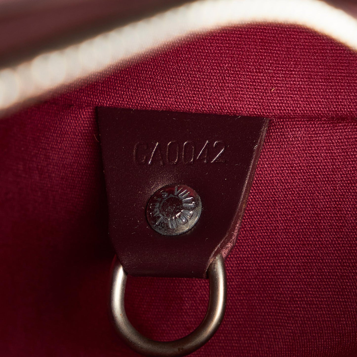 Louis Vuitton Monogram Mat Alston (SHG-1BA1rR)