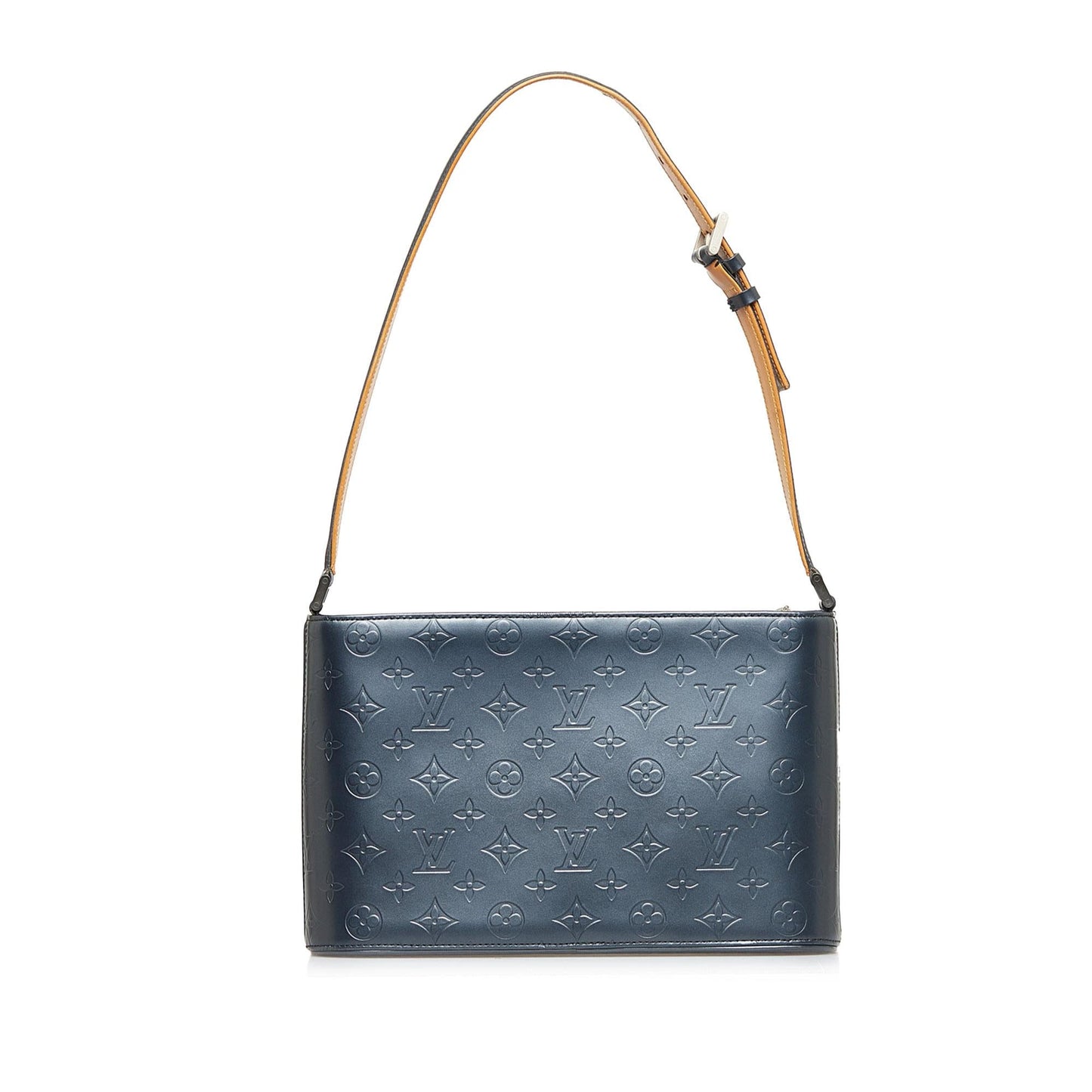 Louis Vuitton Monogram Mat Alston (SHG-auG5zz)