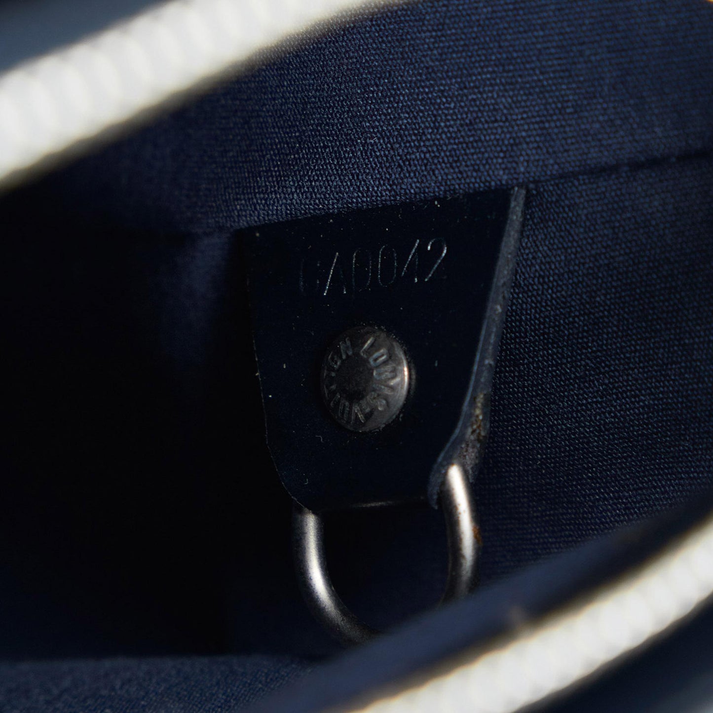 Louis Vuitton Monogram Mat Alston (SHG-auG5zz)