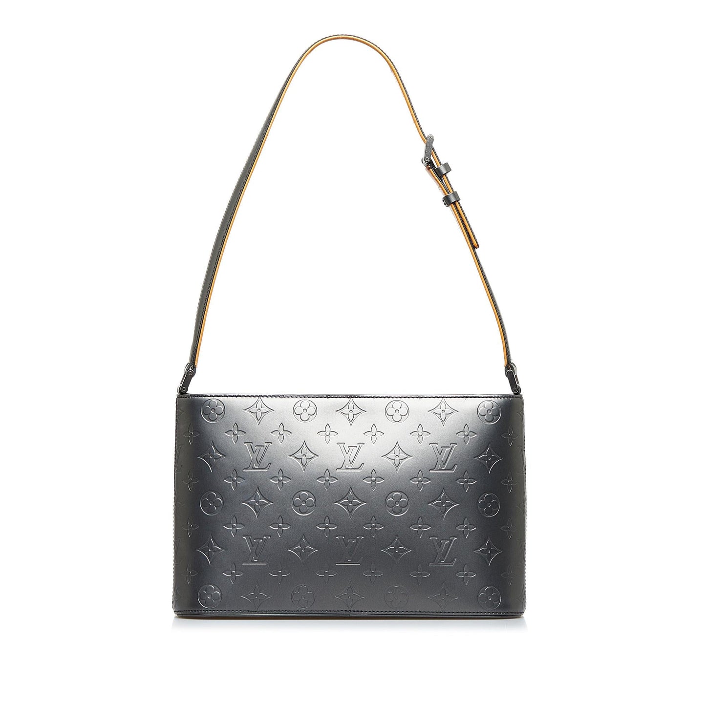 Louis Vuitton Monogram Mat Alston (SHG-fuKZT0)