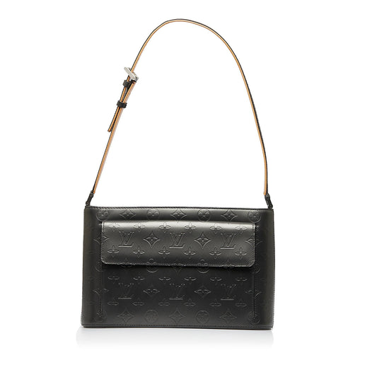 Louis Vuitton Monogram Mat Alston (SHG-ETHS4y)