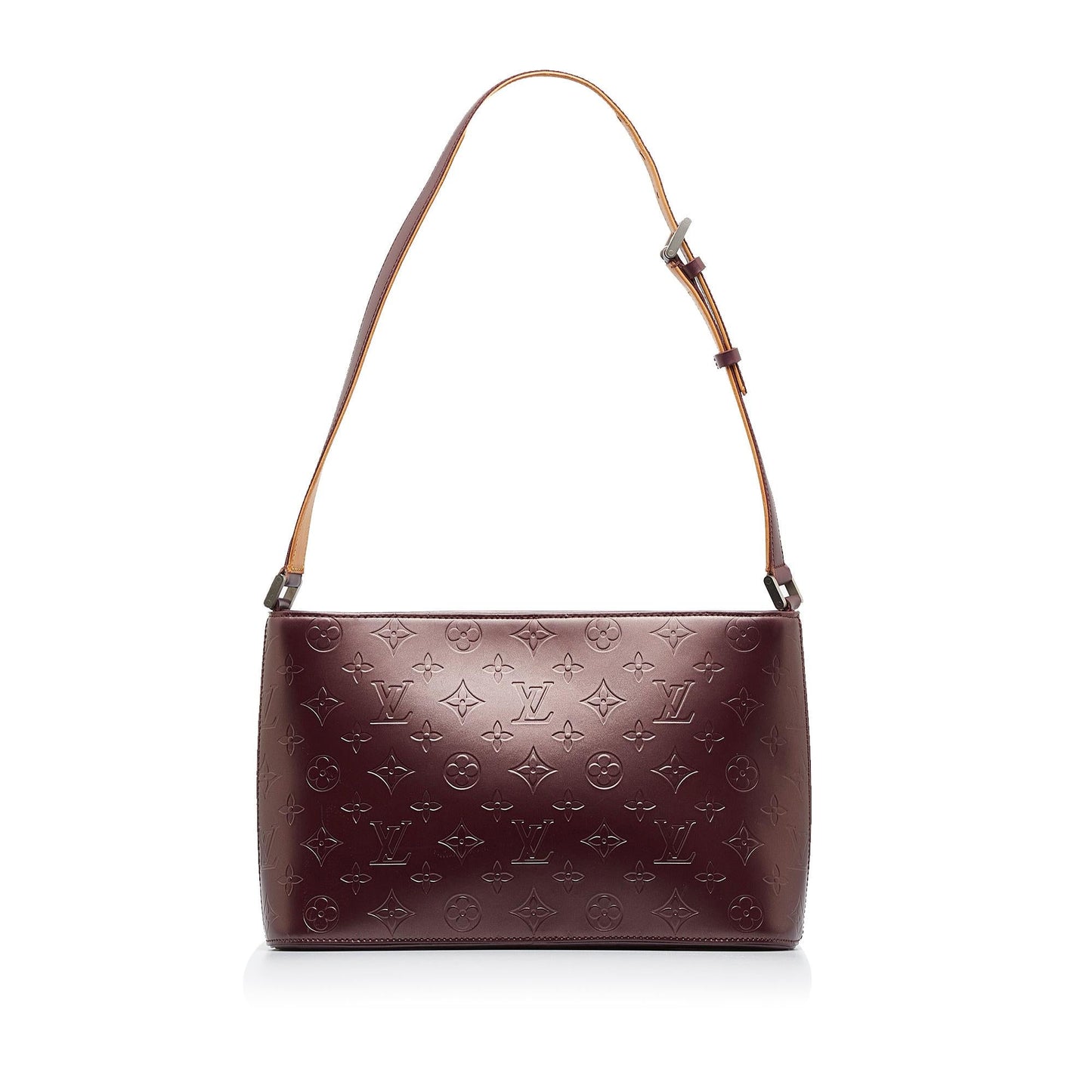 Louis Vuitton Monogram Mat Alston (SHG-khjFKd)