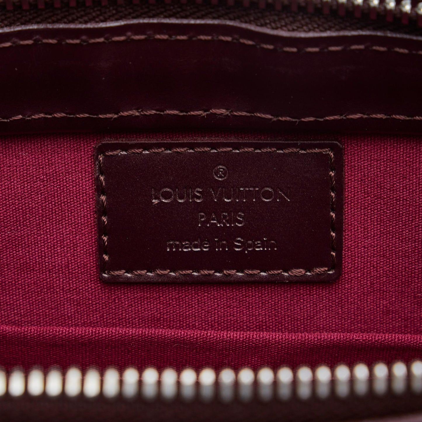 Louis Vuitton Monogram Mat Alston (SHG-khjFKd)