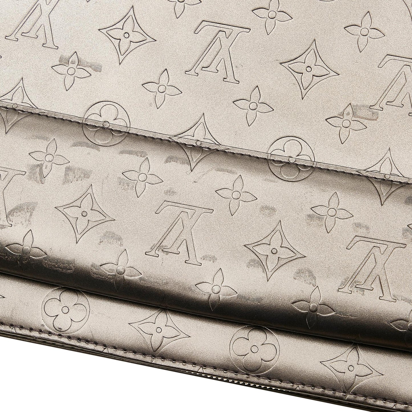 Louis Vuitton Monogram Mat Alston (SHG-iYLktS)