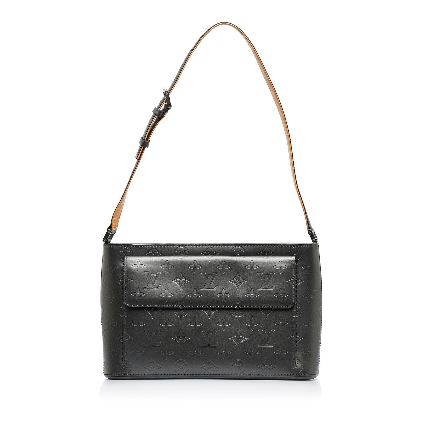 Louis Vuitton Monogram Mat Alston (SHG-dTljVK)