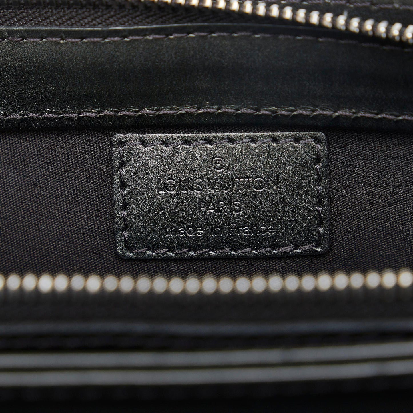 Louis Vuitton Monogram Mat Alston (SHG-dTljVK)