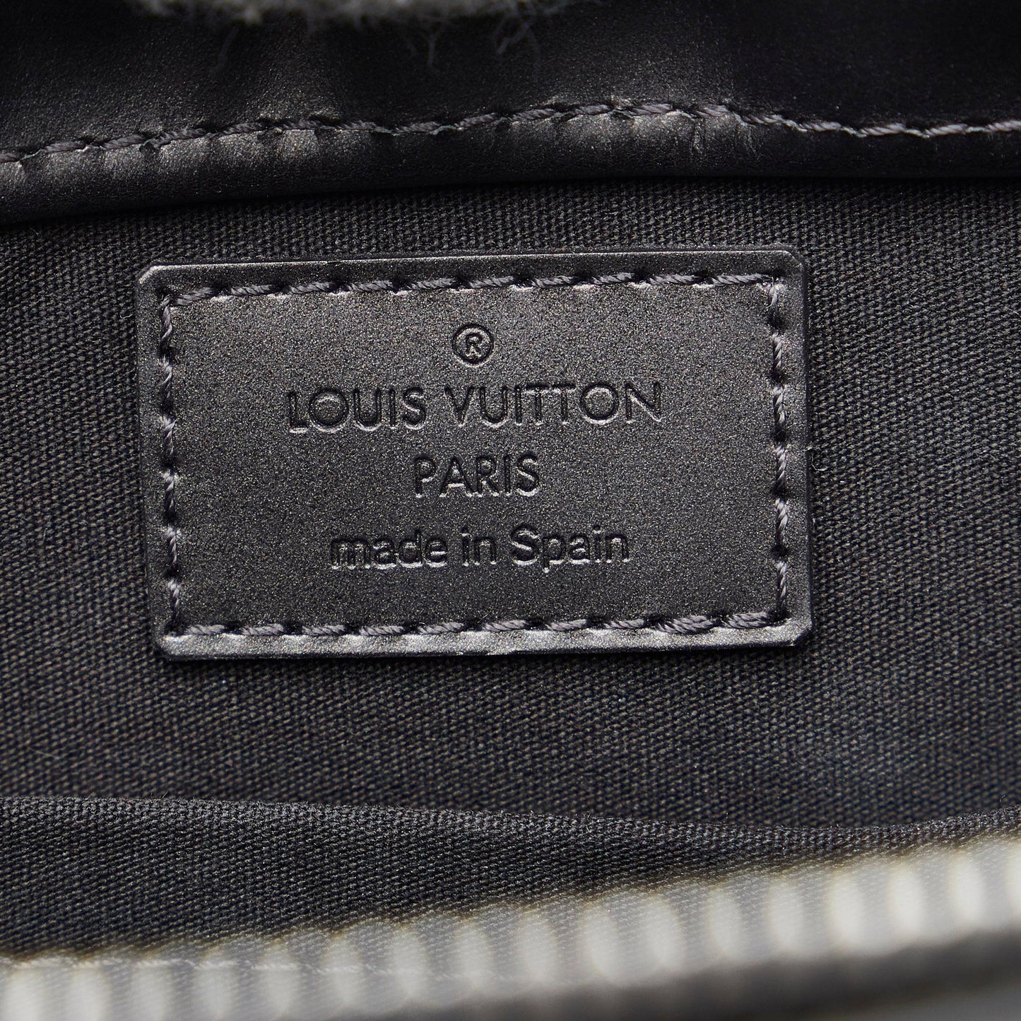 Louis Vuitton Monogram Mat Alston (SHG-9hzmGY)