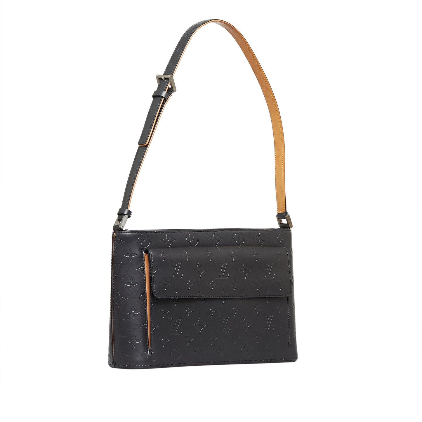 Louis Vuitton Monogram Mat Alston (SHG-9hzmGY)
