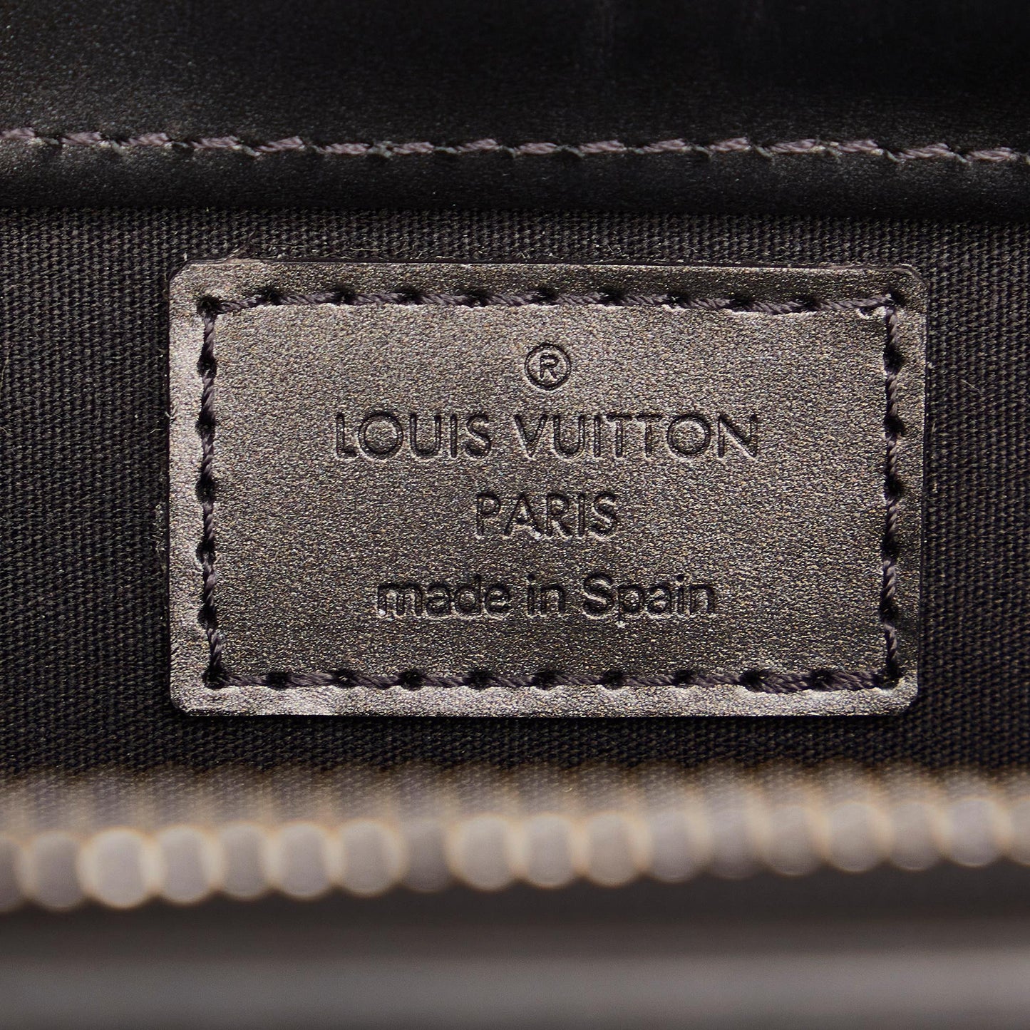 Louis Vuitton Monogram Mat Alston (SHG-gexyiA)
