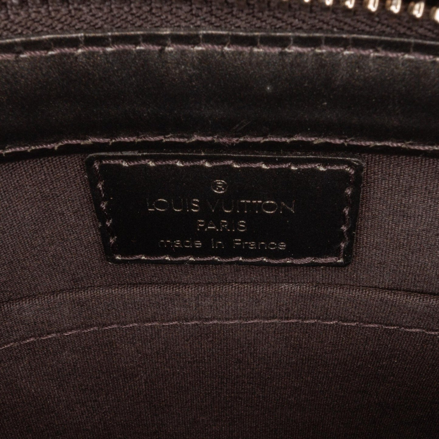 Louis Vuitton Monogram Mat Alston (SHG-A8Glnv)