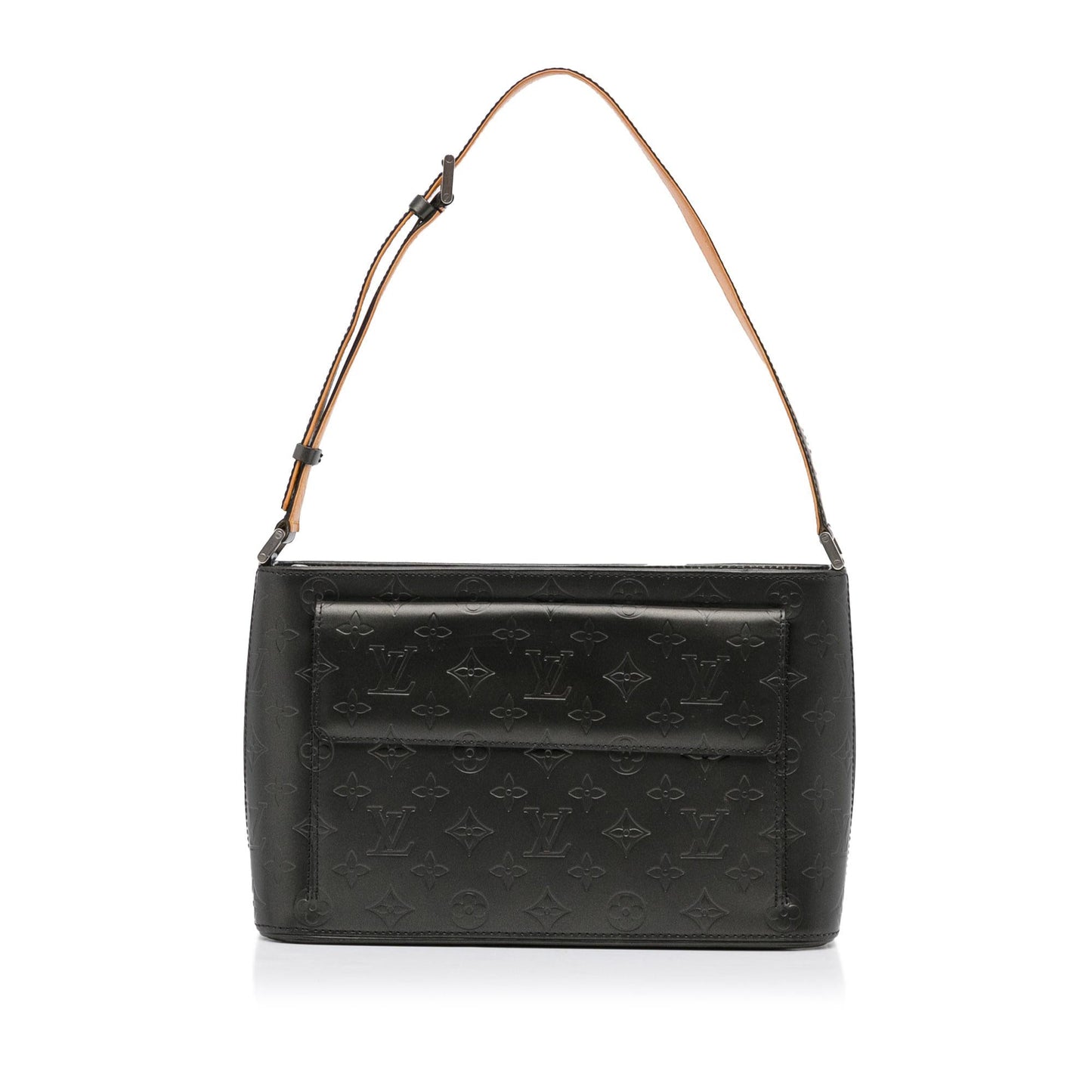 Louis Vuitton Monogram Mat Alston (SHG-A8Glnv)