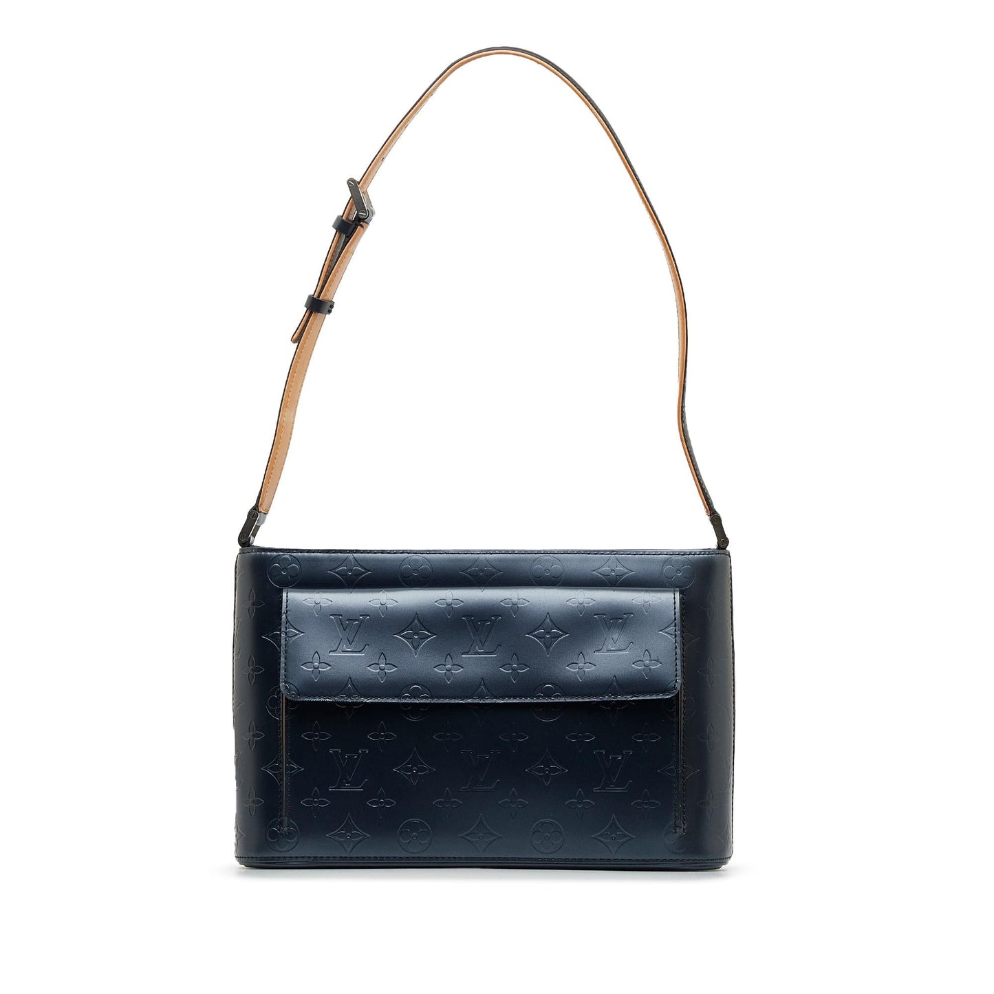 Louis Vuitton Monogram Mat Alston (SHG-VQO88I)