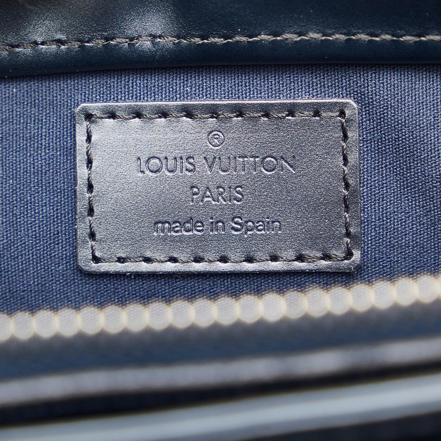 Louis Vuitton Monogram Mat Alston (SHG-VQO88I)