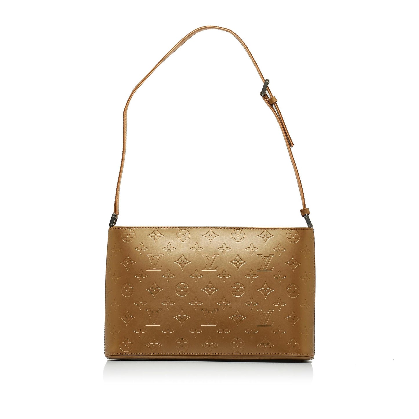 Louis Vuitton Monogram Mat Alston (SHG-iyfKKX)