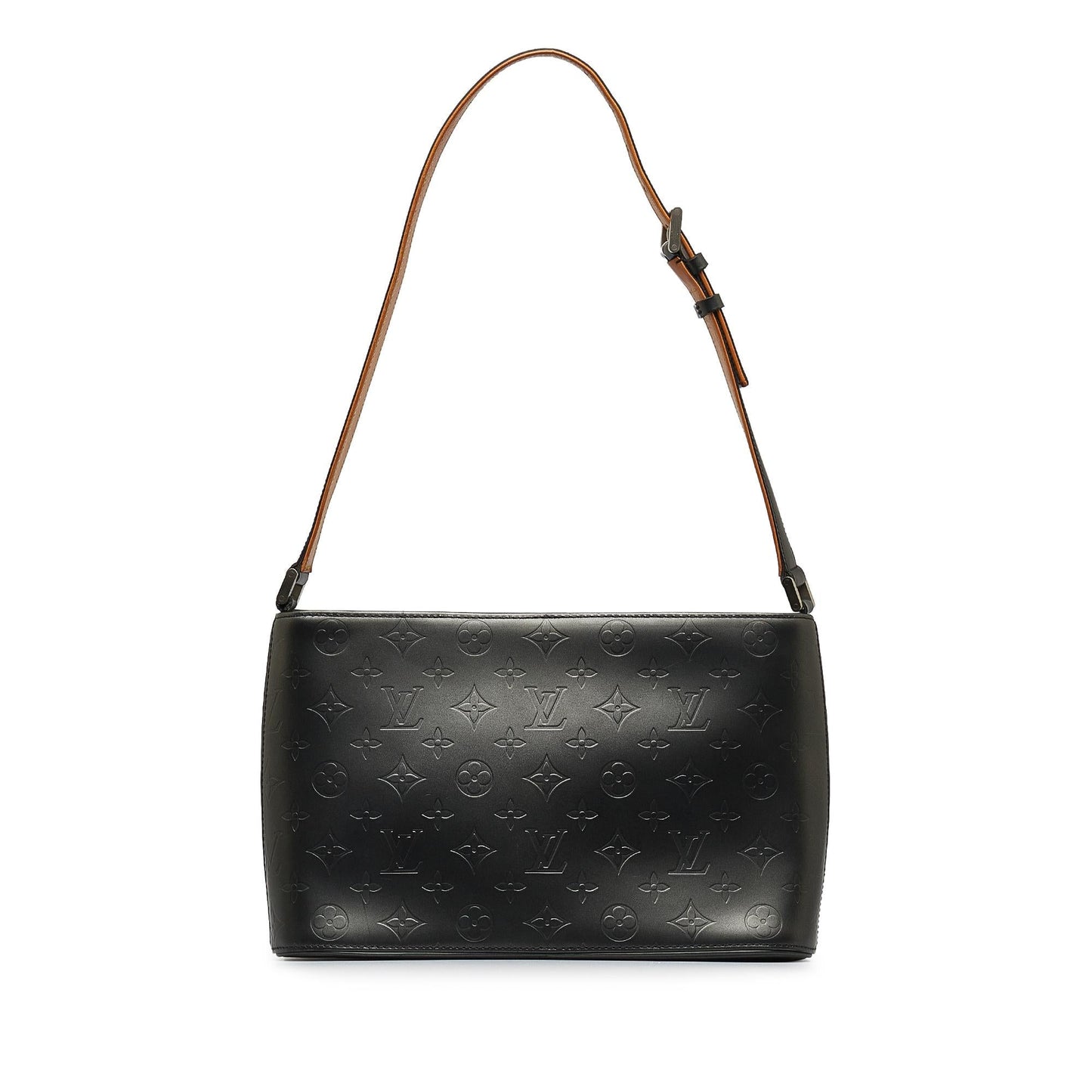Louis Vuitton Monogram Mat Alston (SHG-6mpUoC)