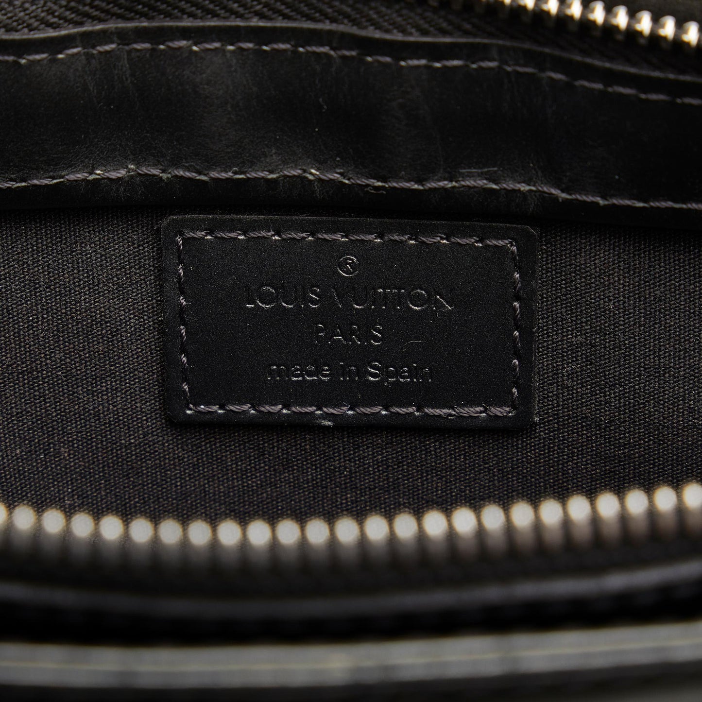 Louis Vuitton Monogram Mat Alston (SHG-6mpUoC)