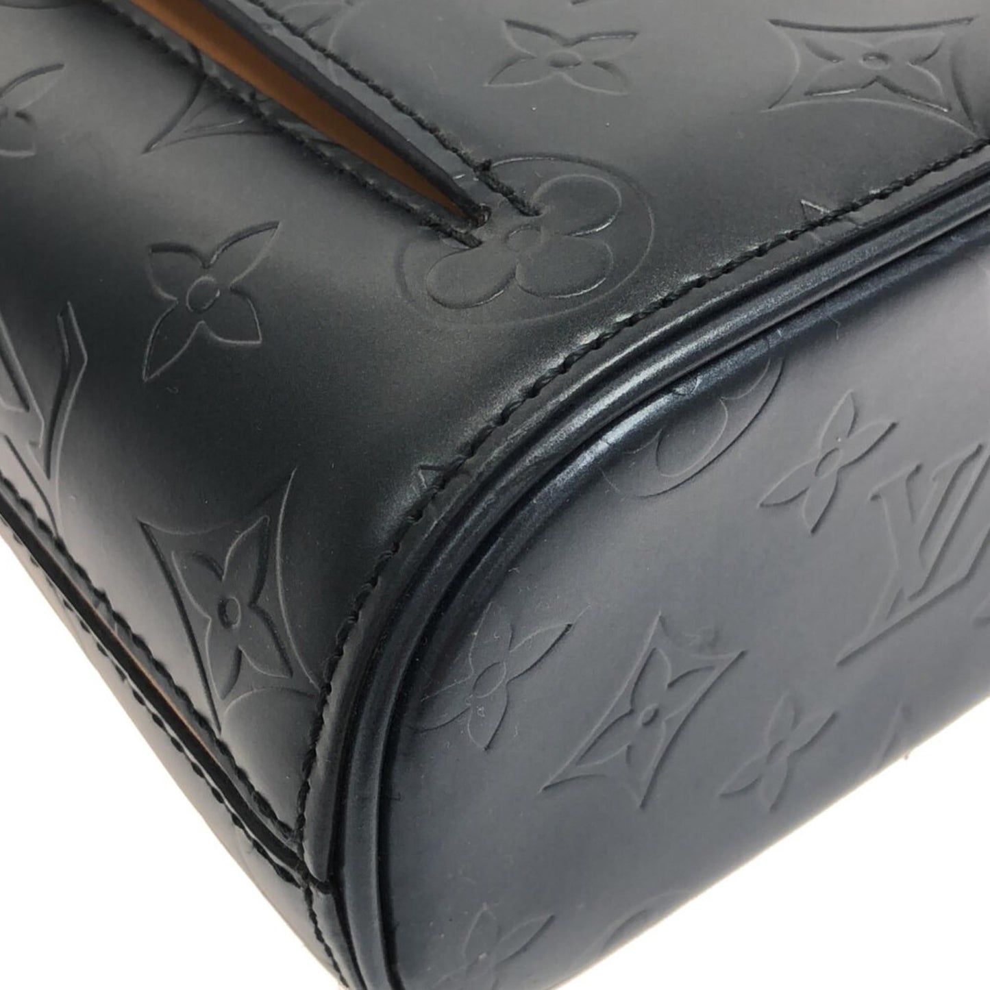 Louis Vuitton Monogram Mat Alston (SHG-8XDzEJ)