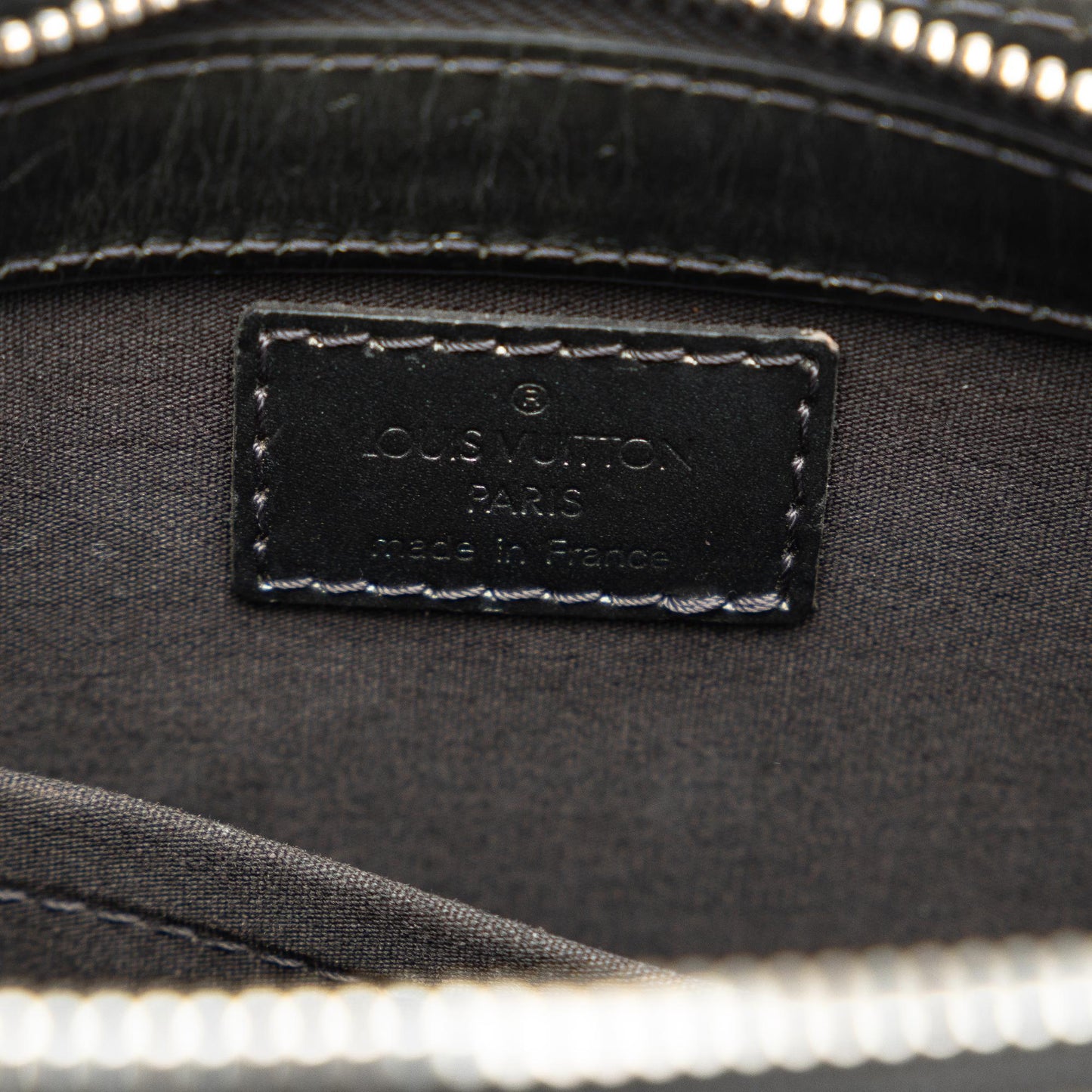 Louis Vuitton Monogram Mat Alston (SHG-DsrvFi)