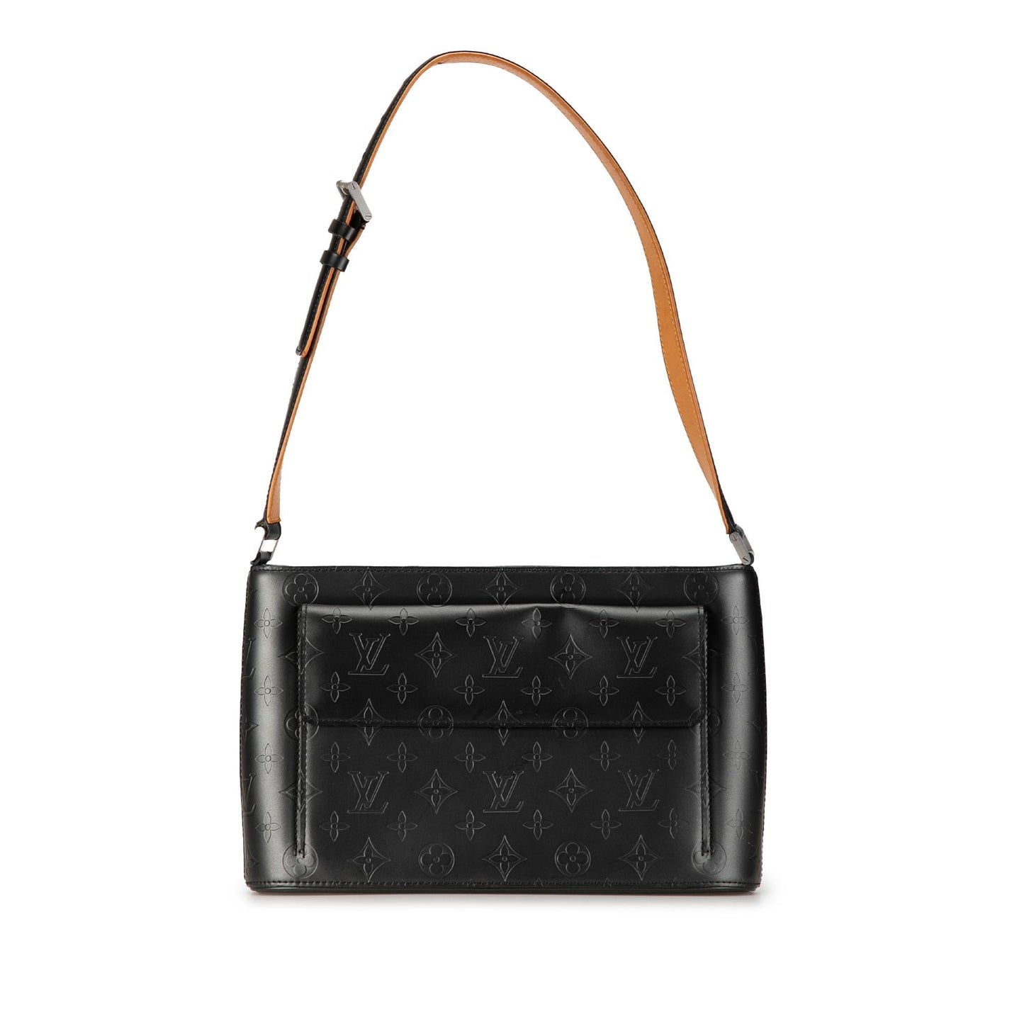 Louis Vuitton Monogram Mat Alston (SHG-H8lOhA)