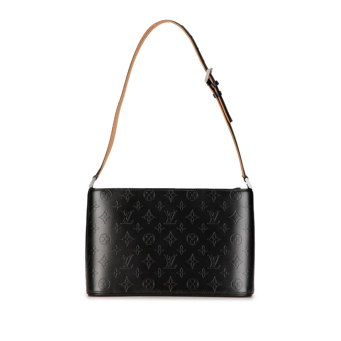 Louis Vuitton Monogram Mat Alston (SHG-NJKTtu)