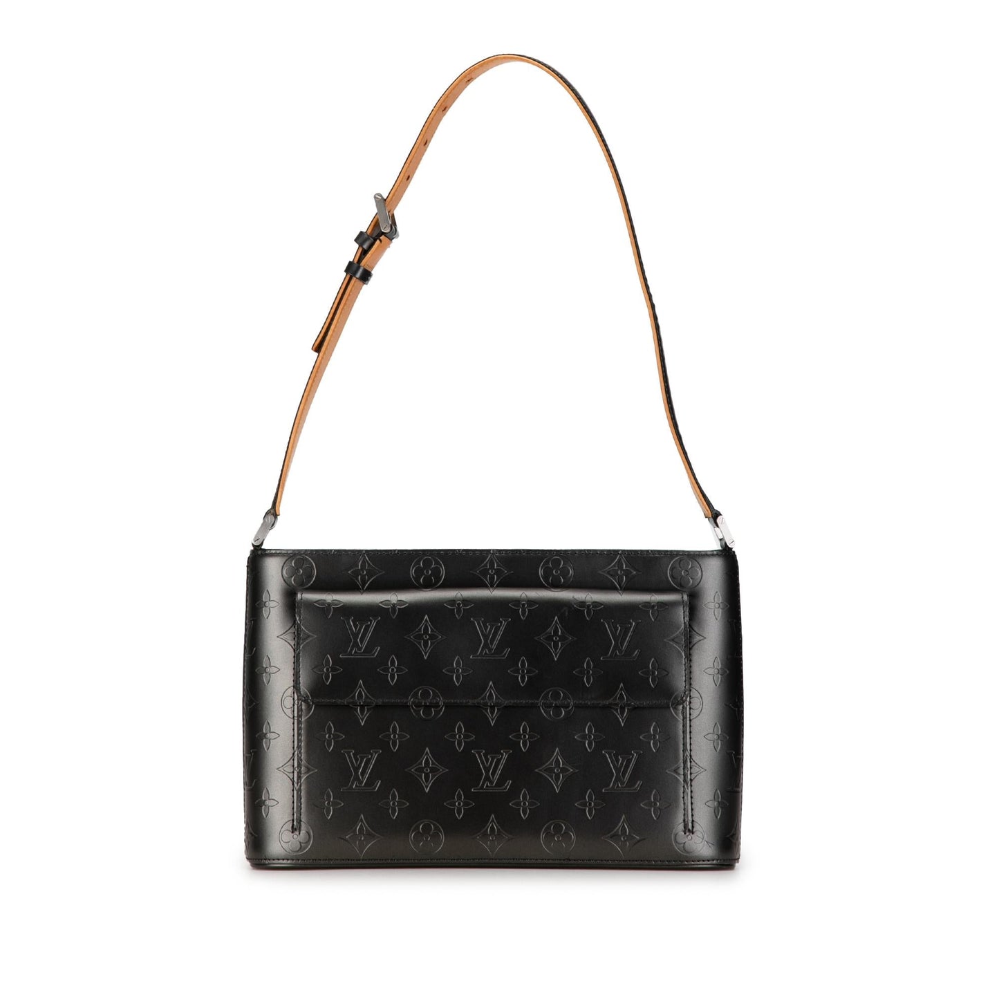 Louis Vuitton Monogram Mat Alston (SHG-NJKTtu)