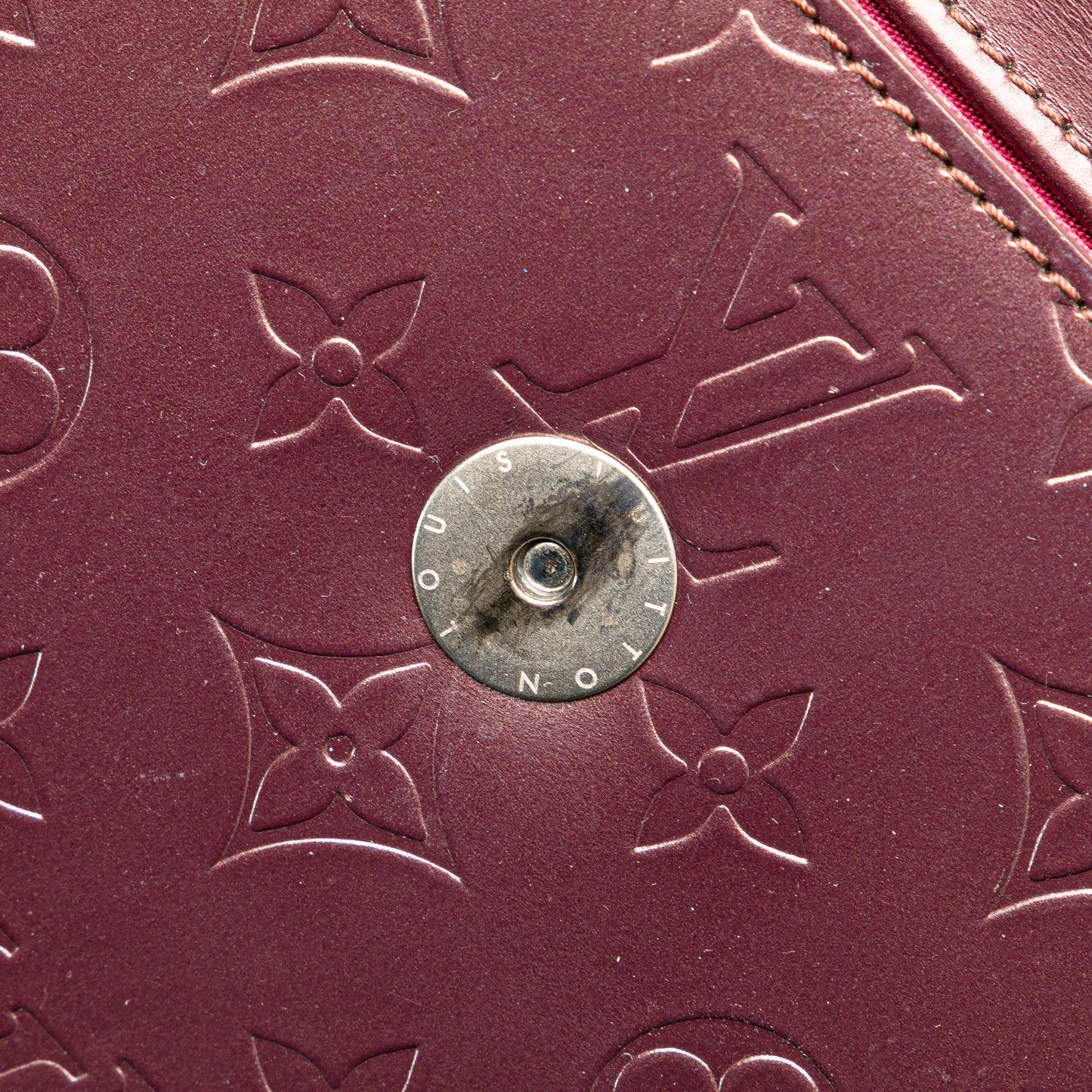 Louis Vuitton Monogram Mat Alston