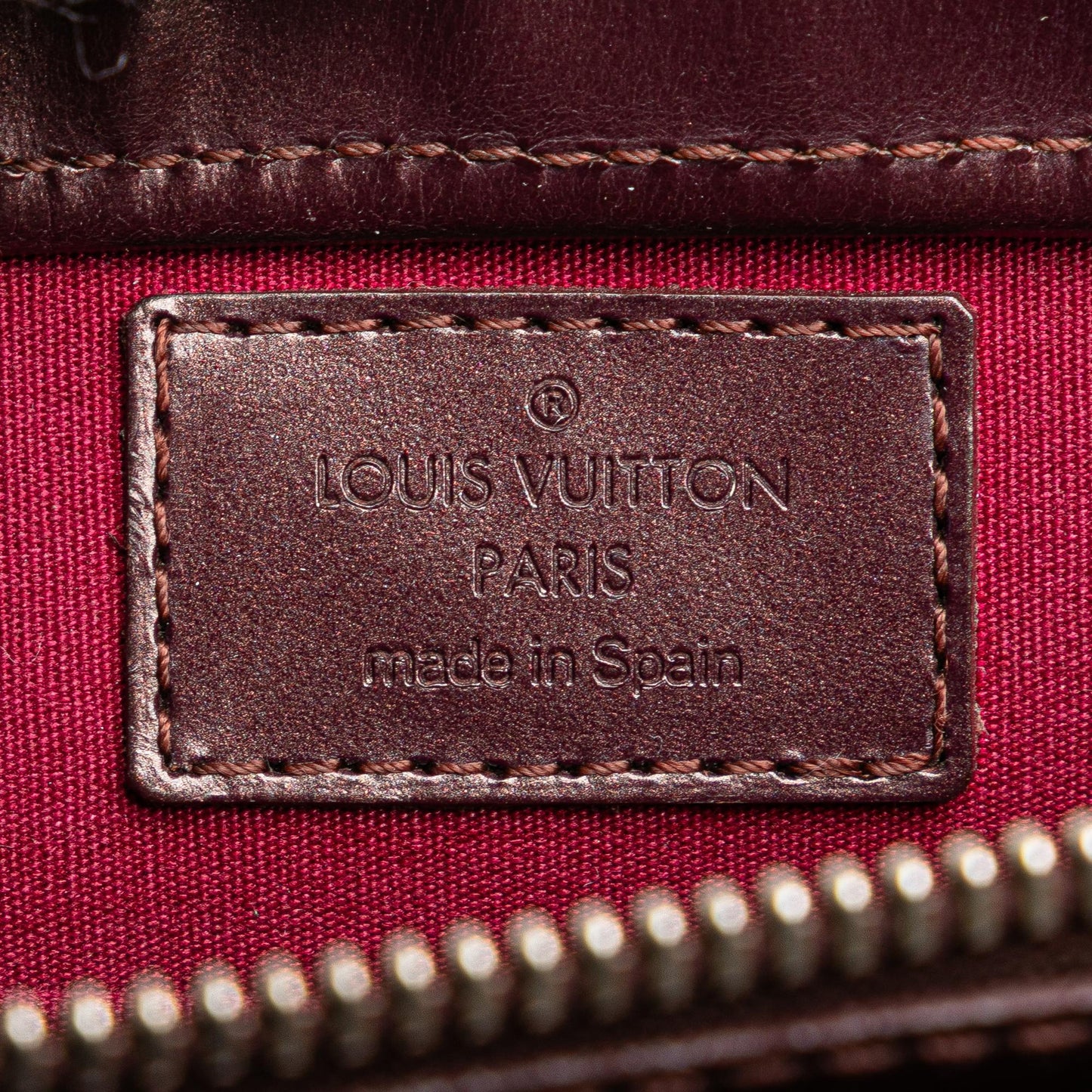 Louis Vuitton Monogram Mat Alston