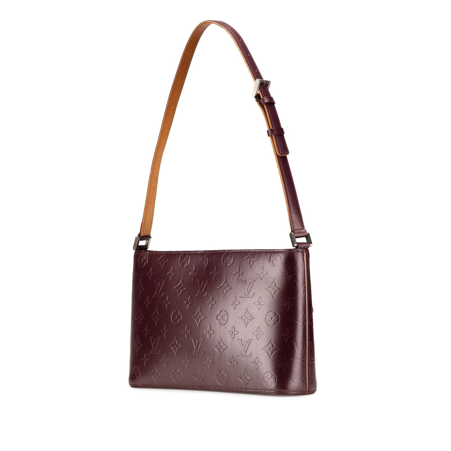Louis Vuitton Monogram Mat Alston