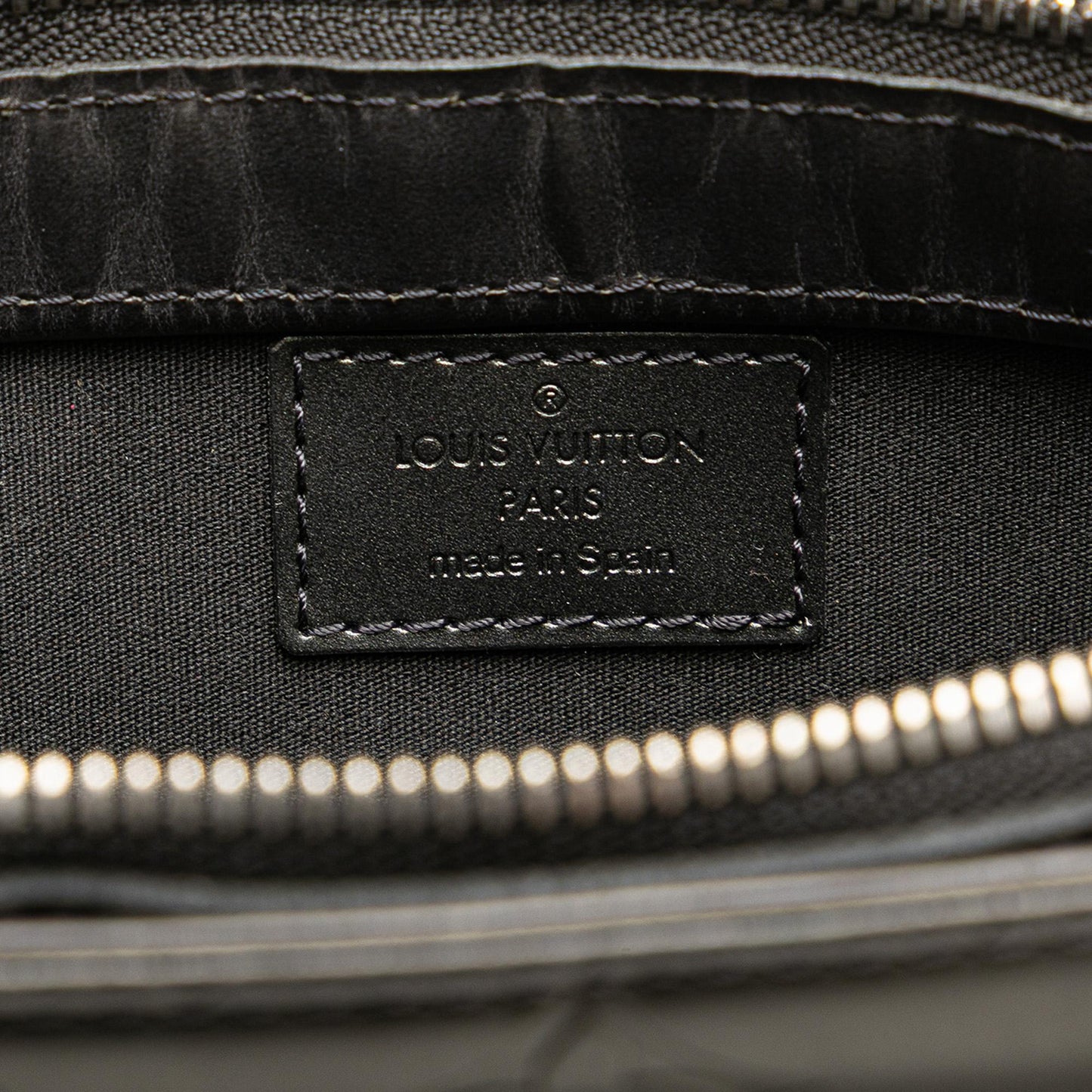 Louis Vuitton Monogram Mat Alston