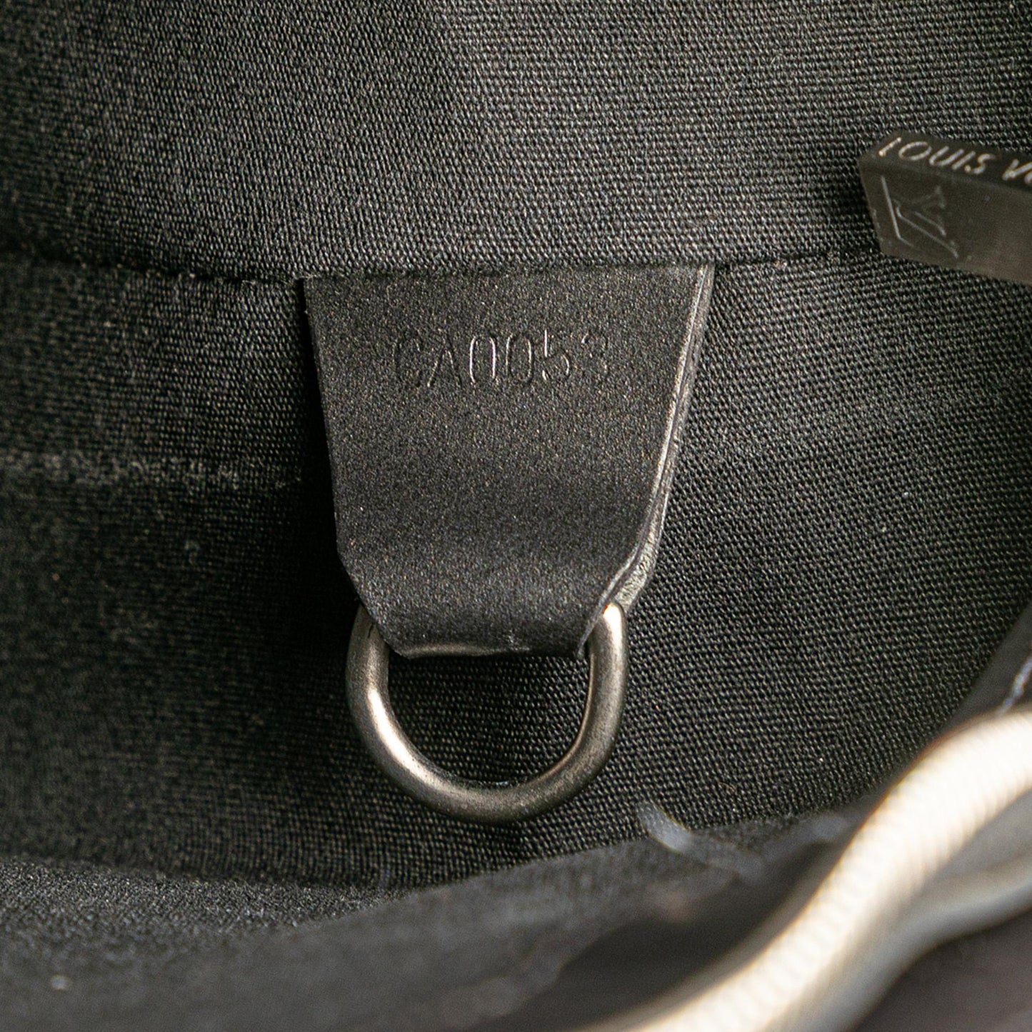 Louis Vuitton Monogram Mat Alston