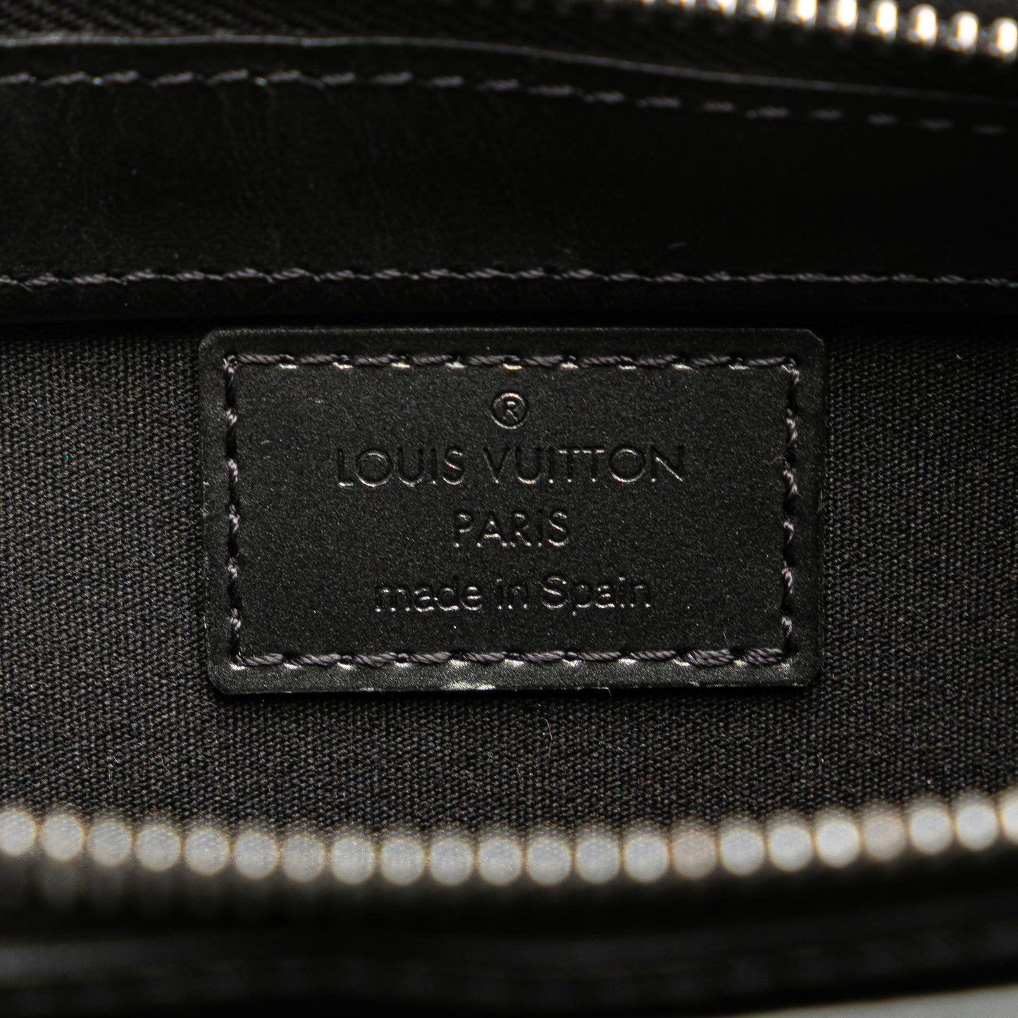 Louis Vuitton Monogram Mat Alston