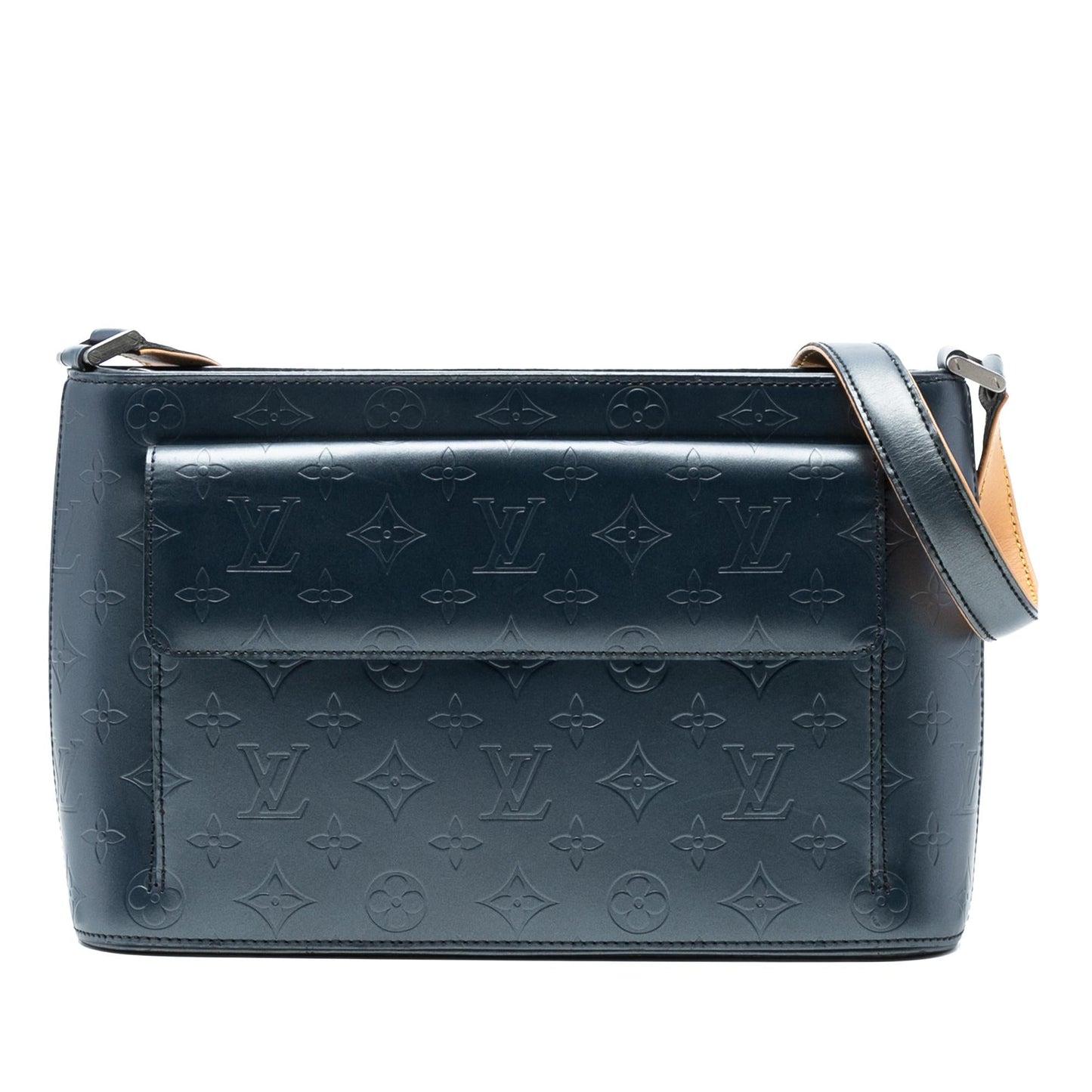 Louis Vuitton Monogram Mat Alston