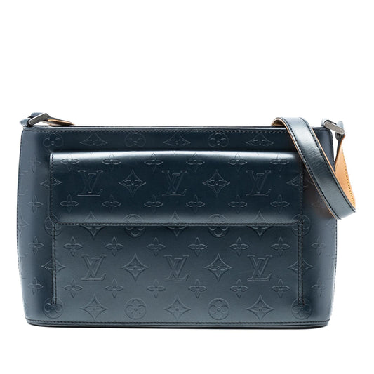 Louis Vuitton Monogram Mat Alston