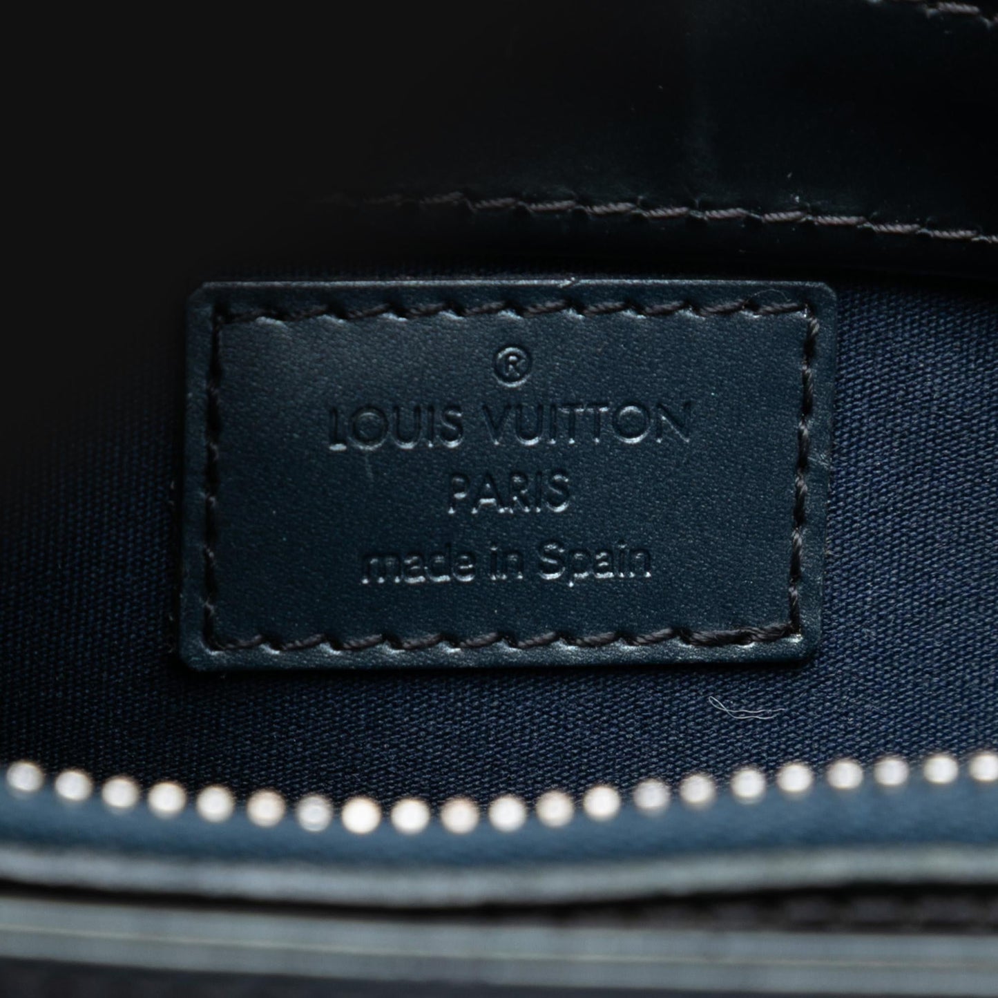 Louis Vuitton Monogram Mat Alston