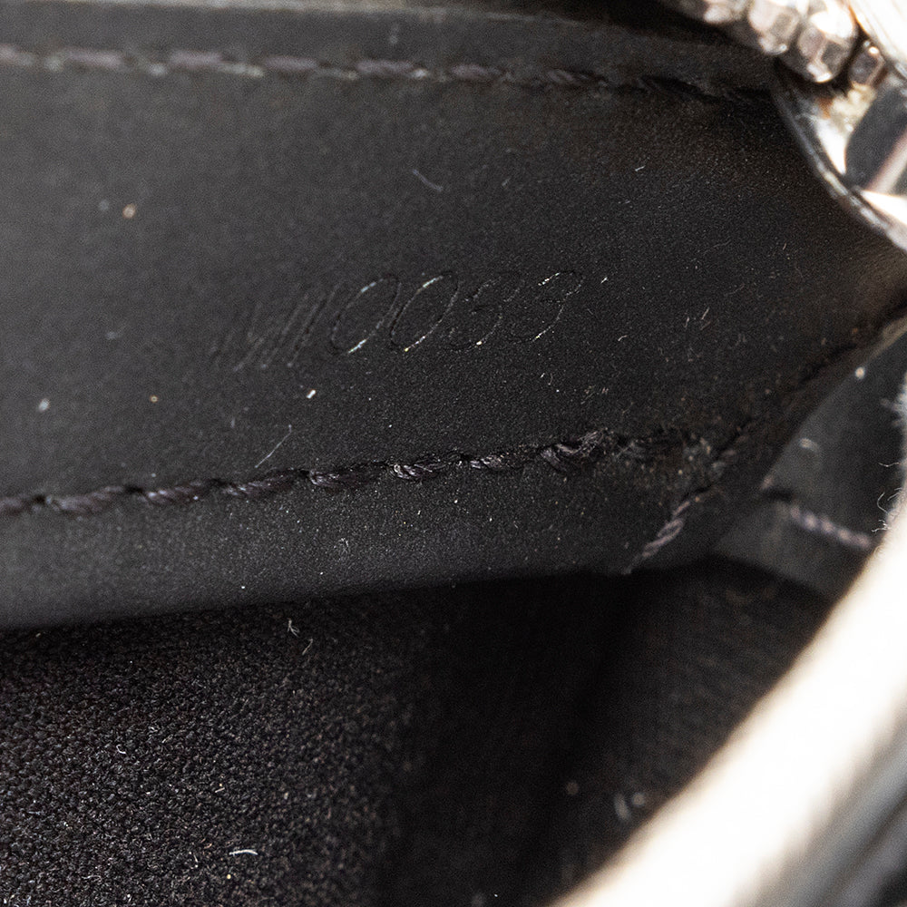 Louis Vuitton Monogram Mat Fowler Shoulder Bag (SHF-18164)