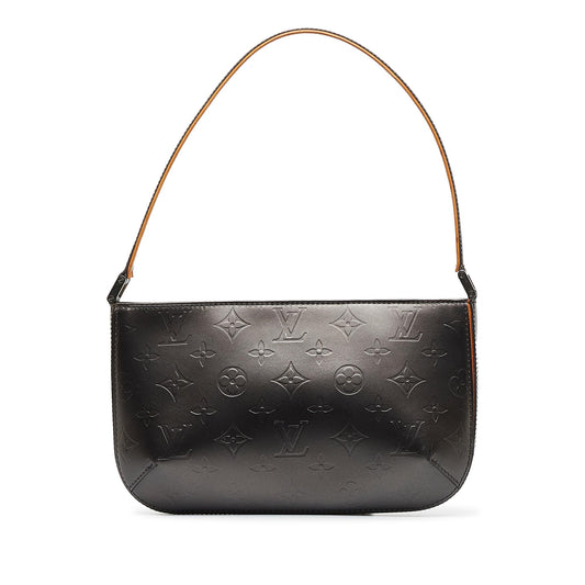 Louis Vuitton Monogram Mat Fowler (SHG-iDXQK3)