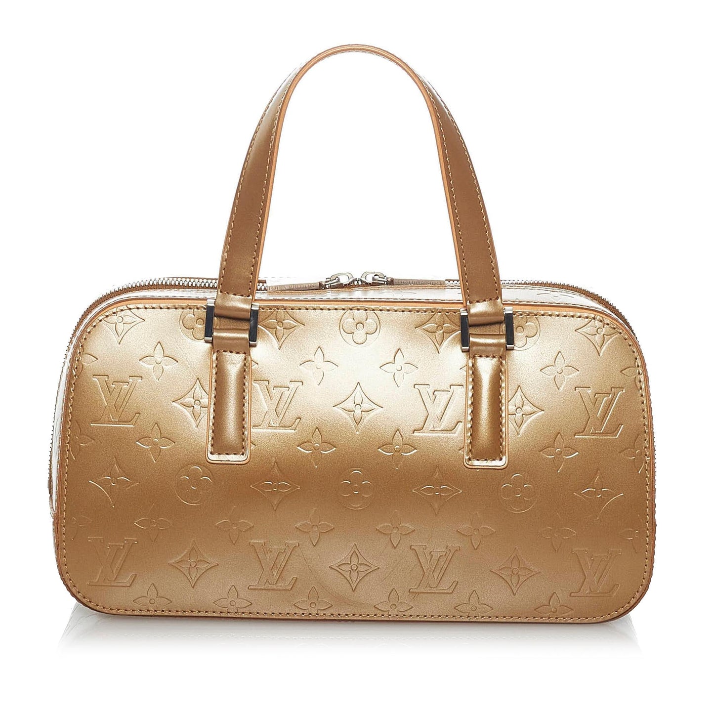 Louis Vuitton Monogram Mat Shelton (SHG-29785)