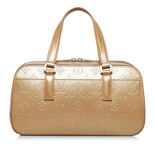 Louis Vuitton Monogram Mat Shelton (SHG-sHpoFt)