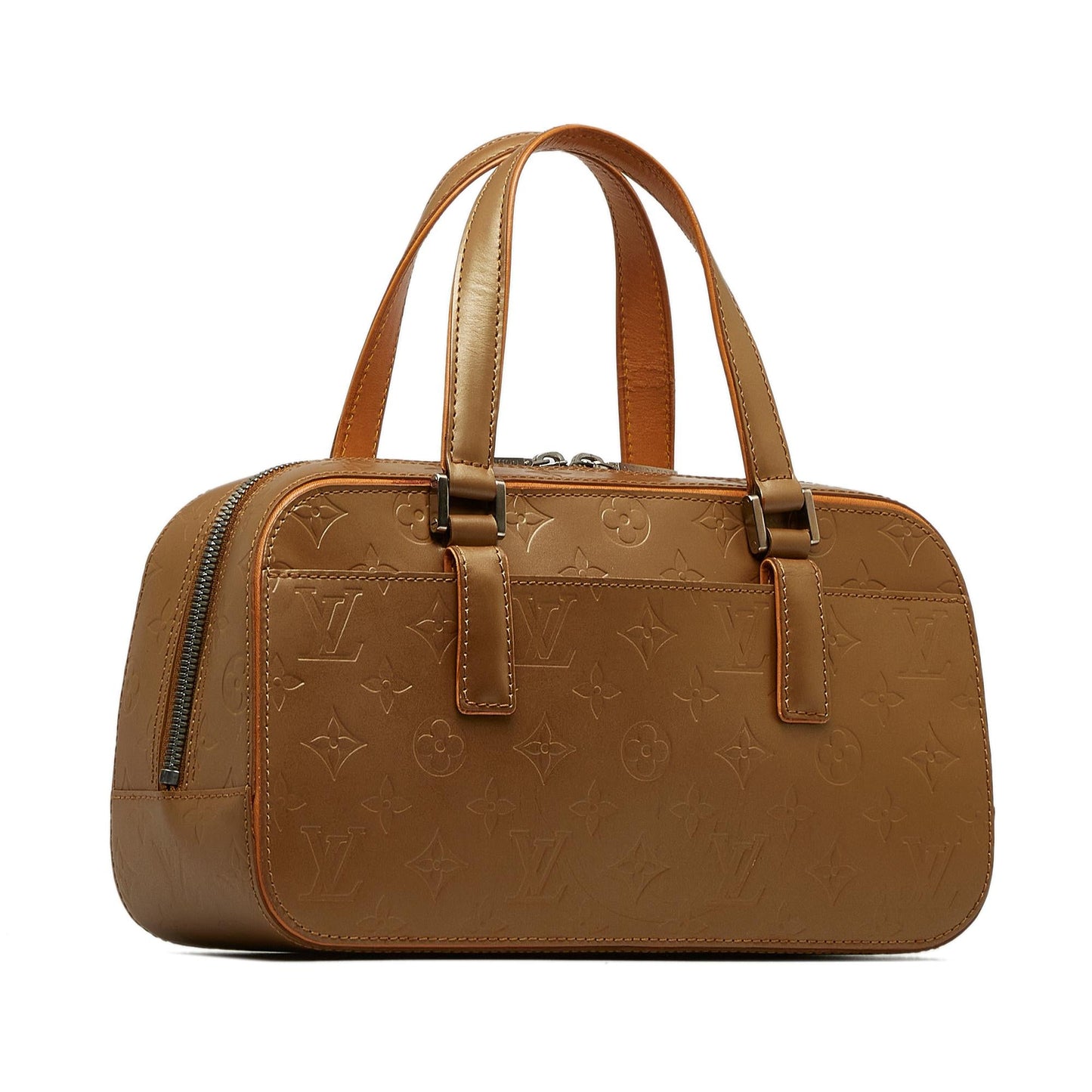 Louis Vuitton Monogram Mat Shelton (SHG-7zoHnr)