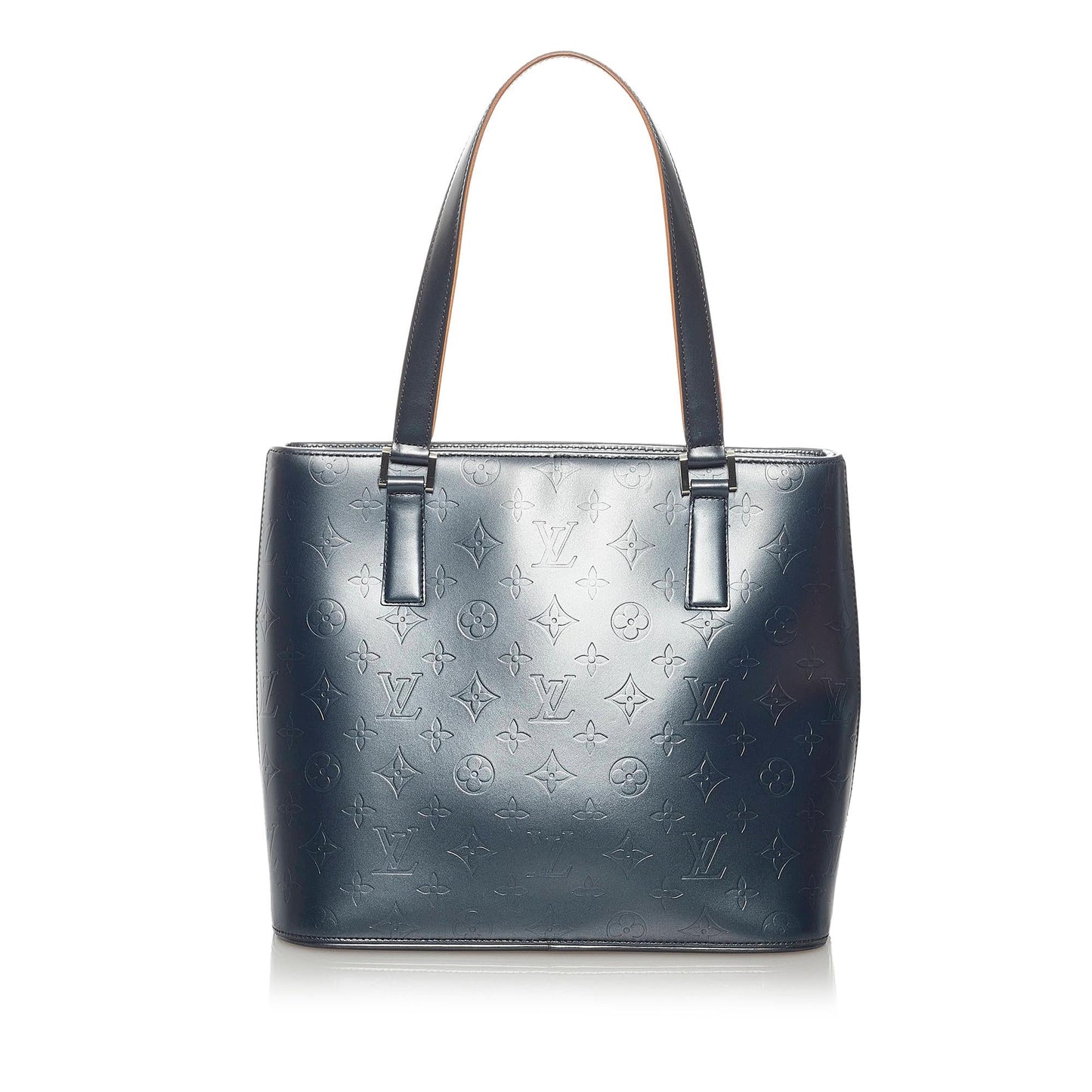Louis Vuitton Monogram Mat Stockton (SHG-28672)