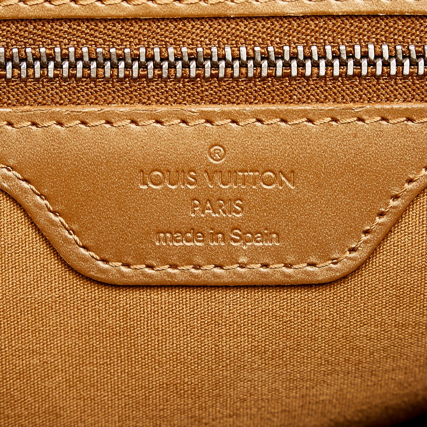 Louis Vuitton Monogram Mat Stockton (SHG-32647)