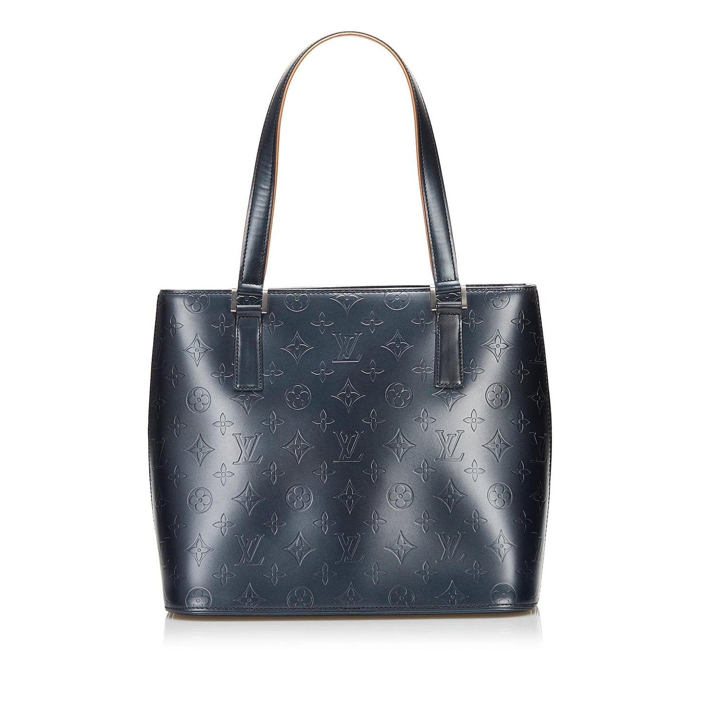 Louis Vuitton Monogram Mat Stockton (SHG-XfZPhr)