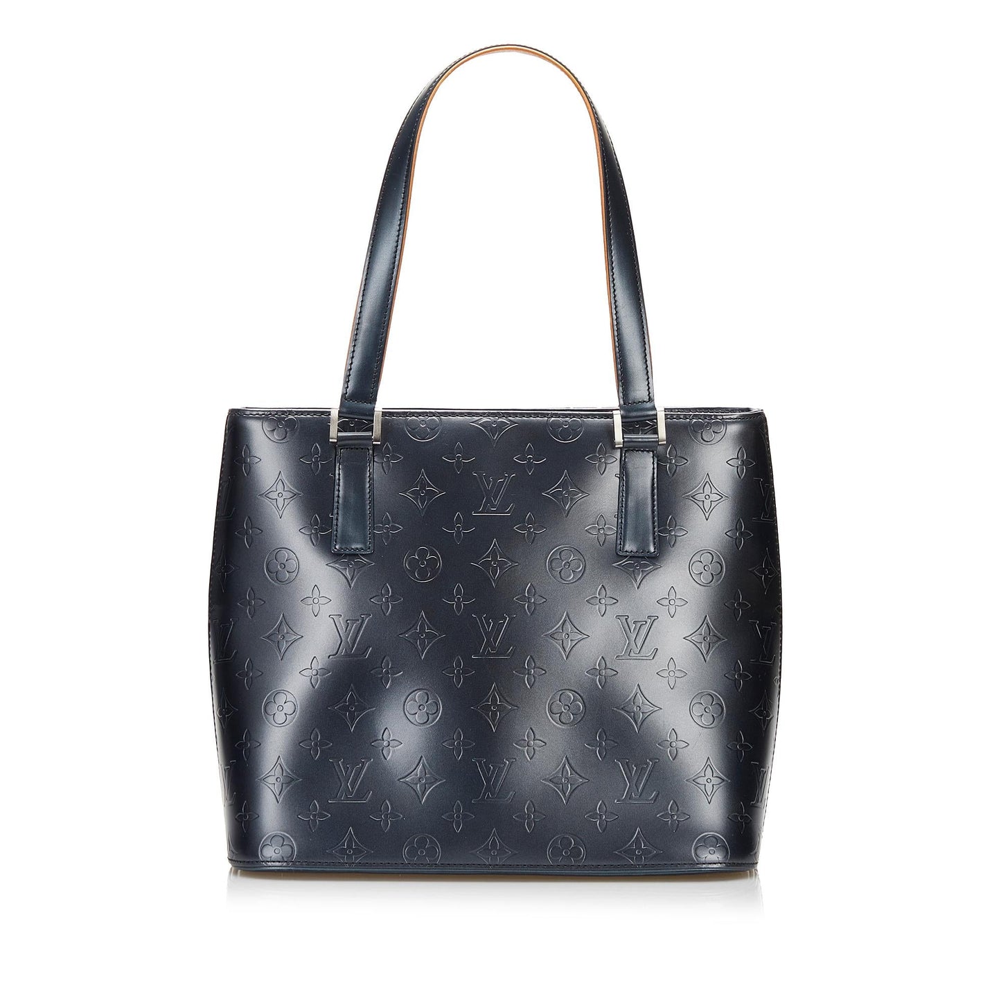 Louis Vuitton Monogram Mat Stockton (SHG-XfZPhr)