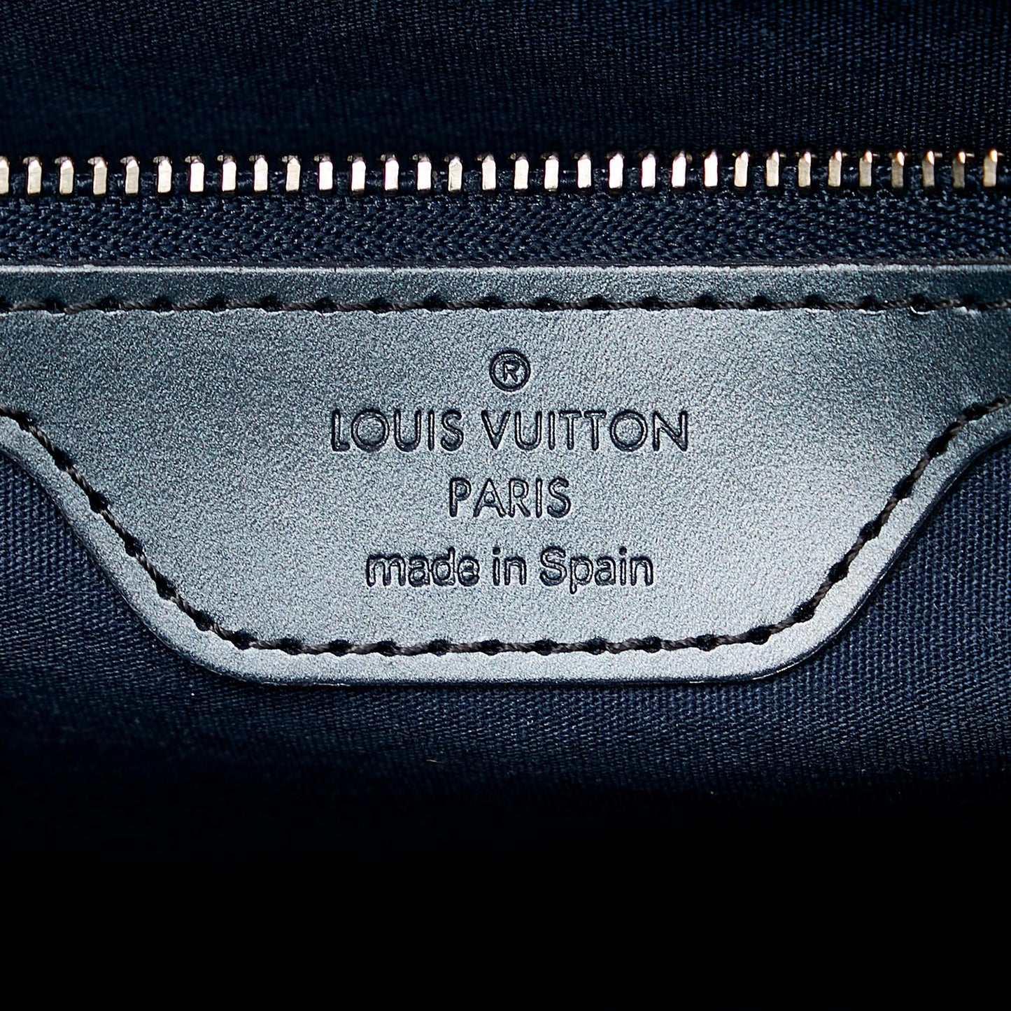 Louis Vuitton Monogram Mat Stockton (SHG-XfZPhr)