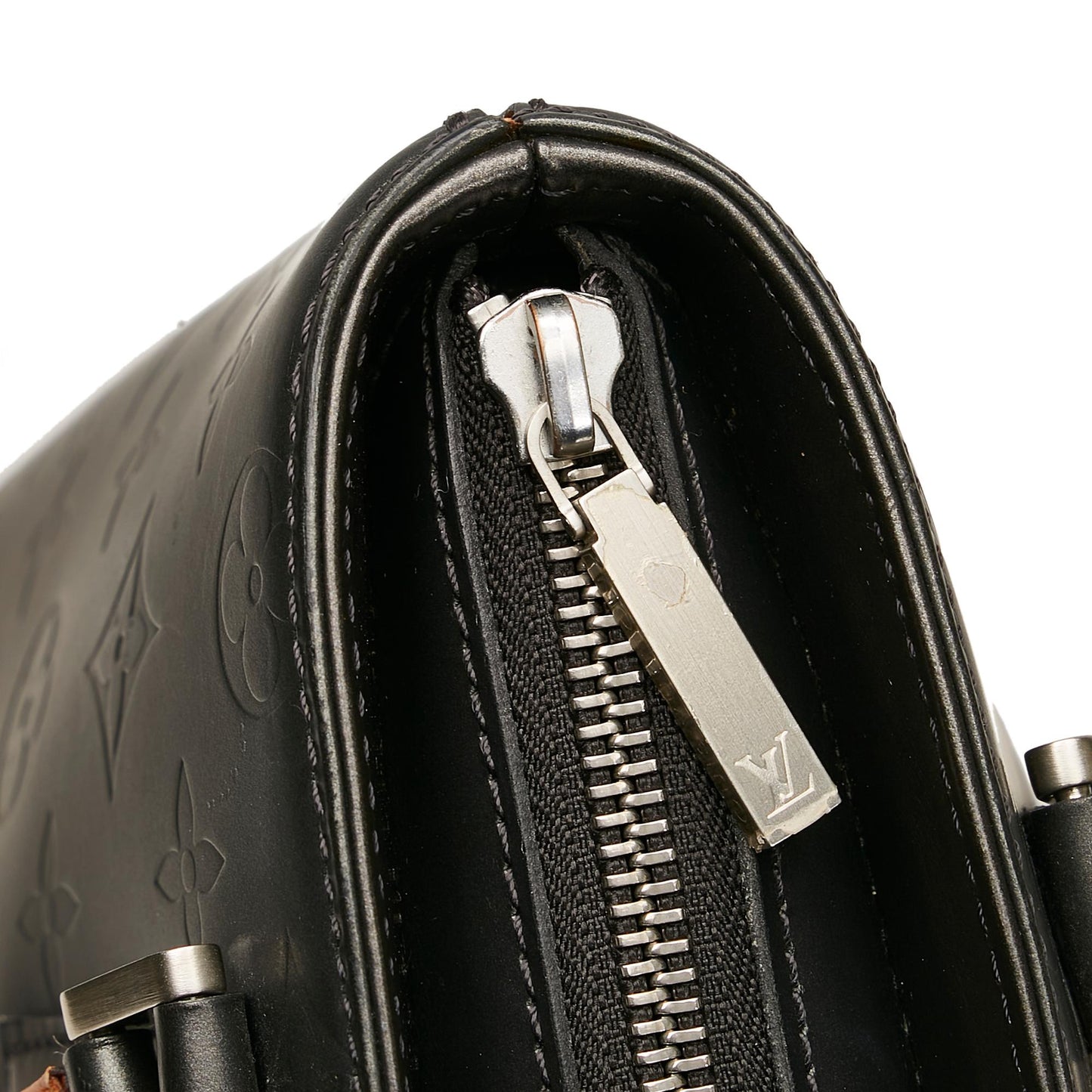 Louis Vuitton Monogram Mat Stockton (SHG-37550)