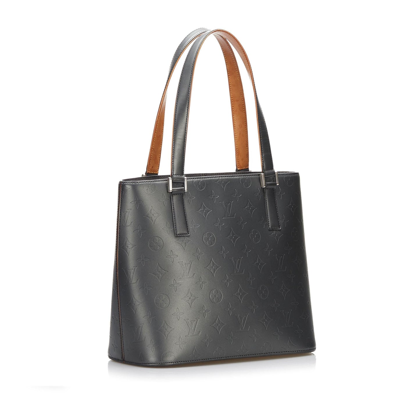 Louis Vuitton Monogram Mat Stockton (SHG-37550)