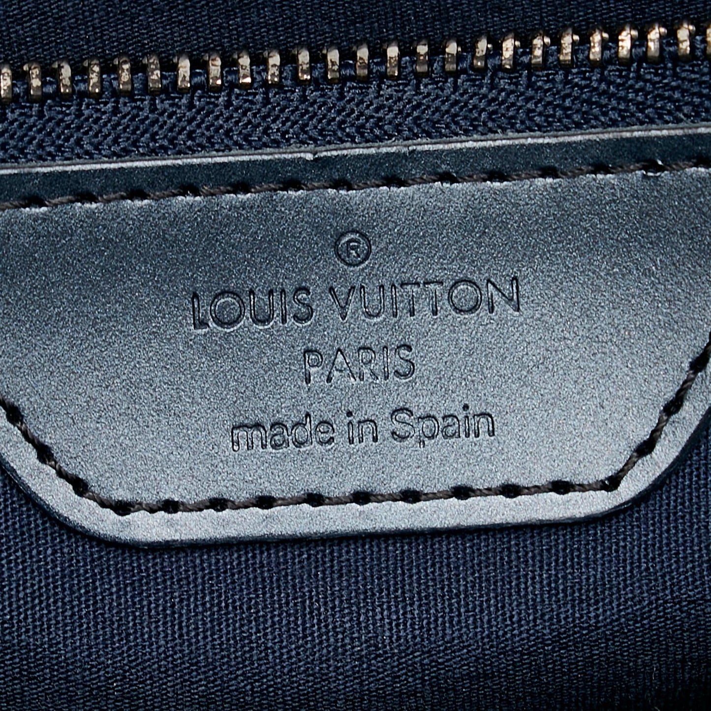 Louis Vuitton Monogram Mat Stockton (SHG-HCrp0W)