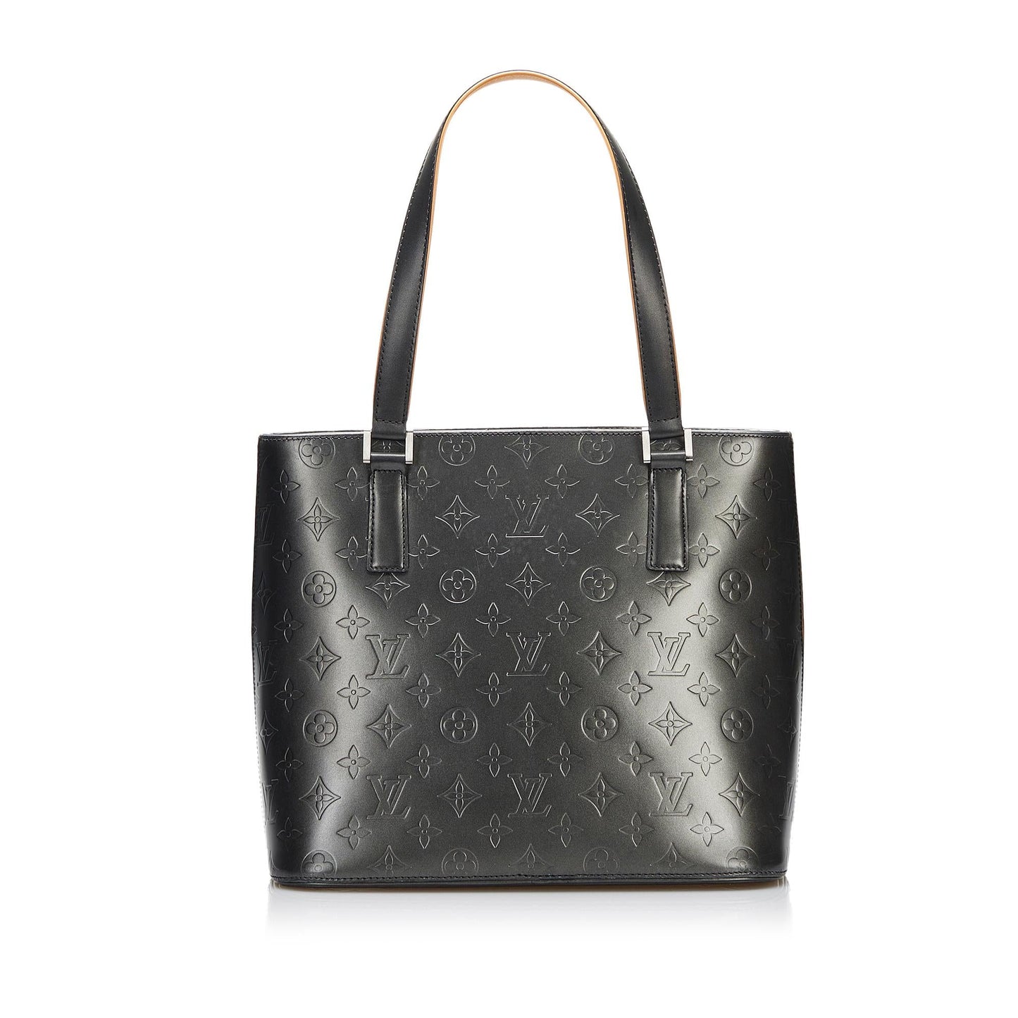 Louis Vuitton Monogram Mat Stockton (SHG-FmAKHV)